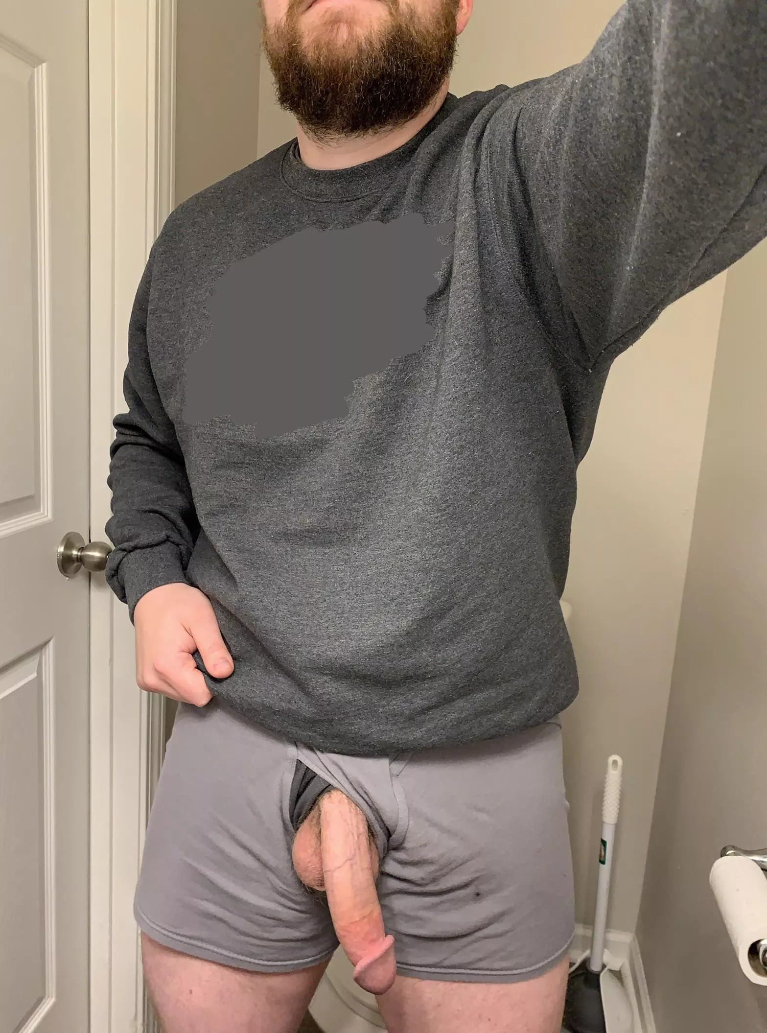 Howâ€™s this for a dad cock? [35]