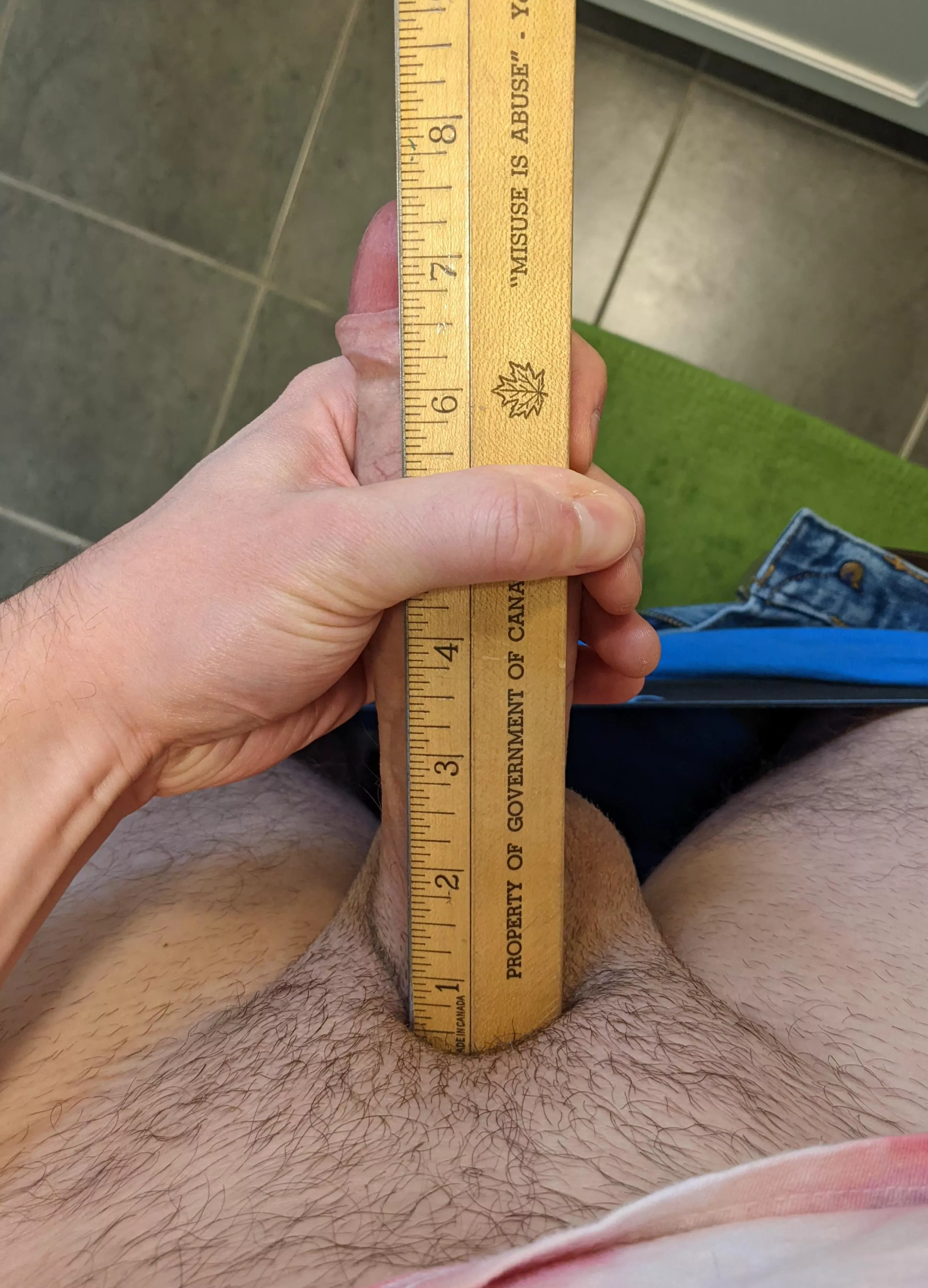 How's this measurement look?