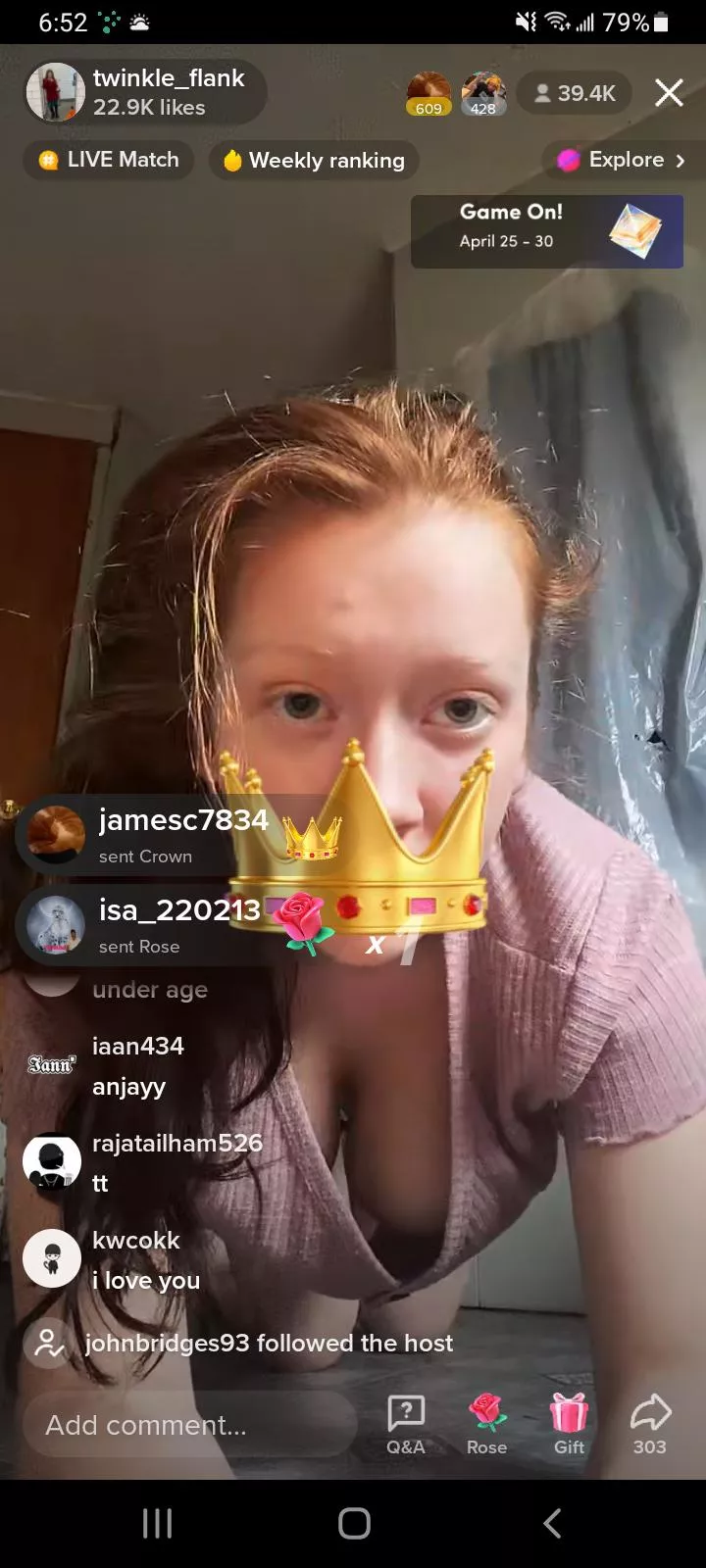 https://vm.tiktok.com/ZTdQKL7WV