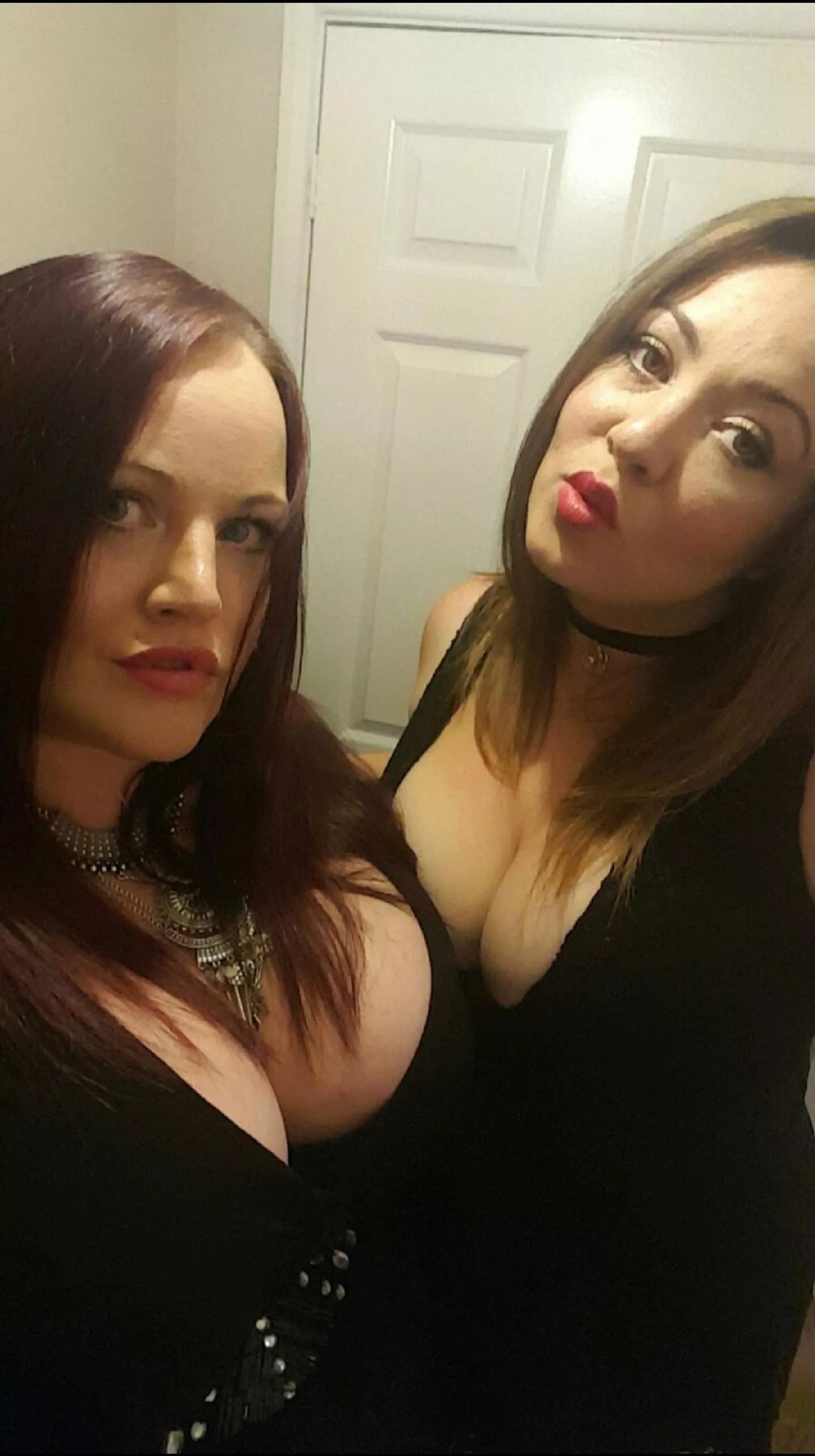 huge busty brunette chavs