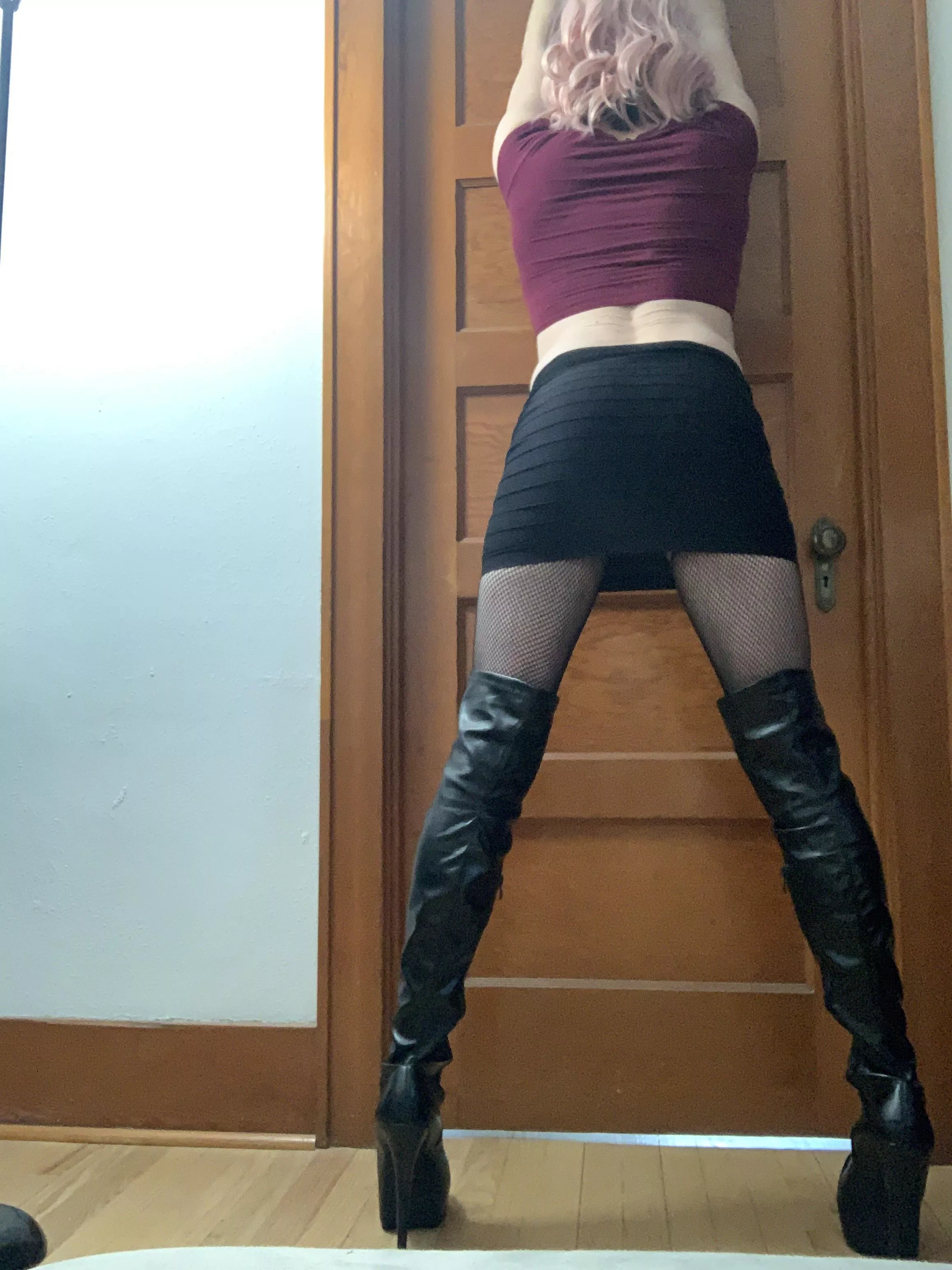 Humiliate me like the sissy I am.