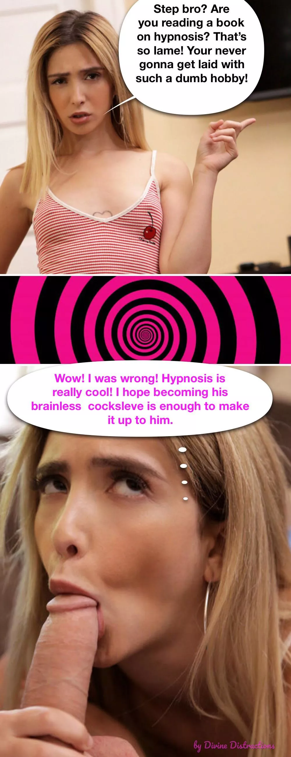 Hypnosis is Cool!