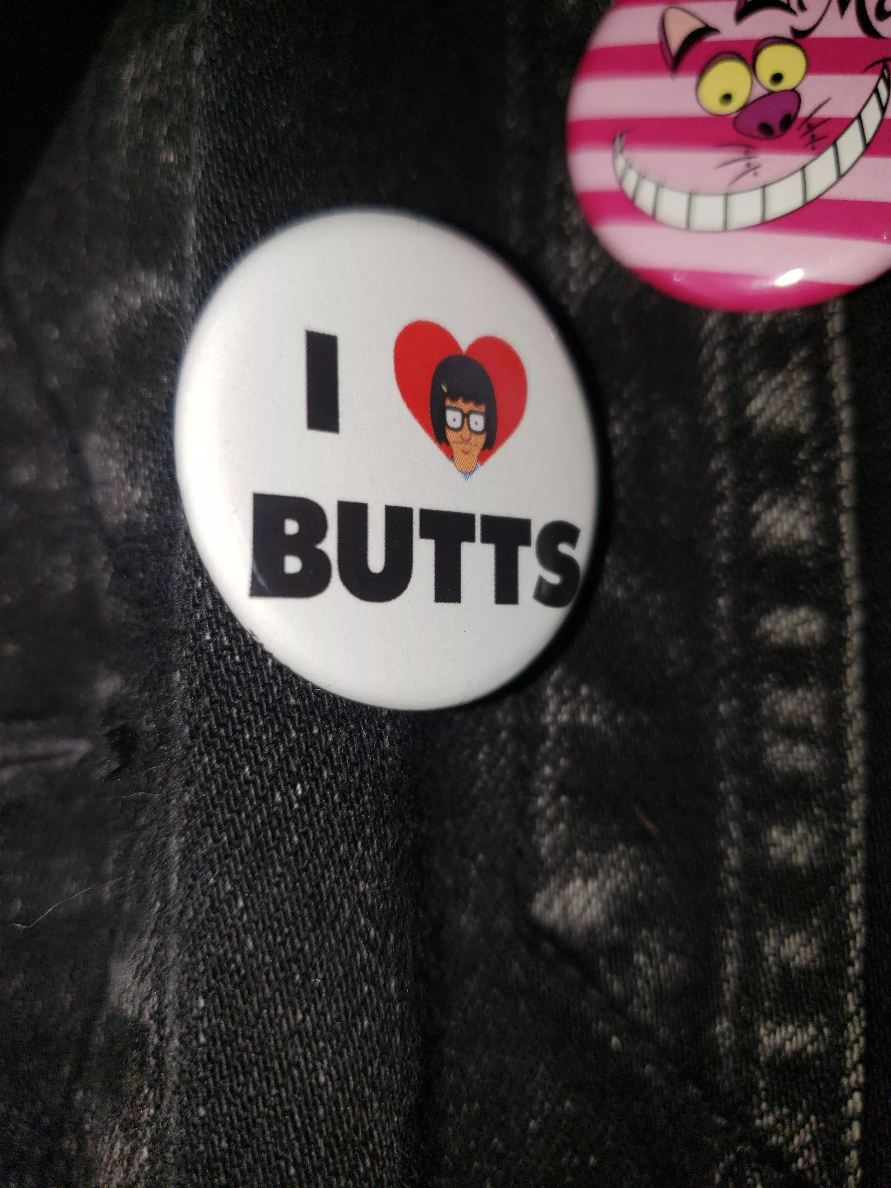 I <3 Butts