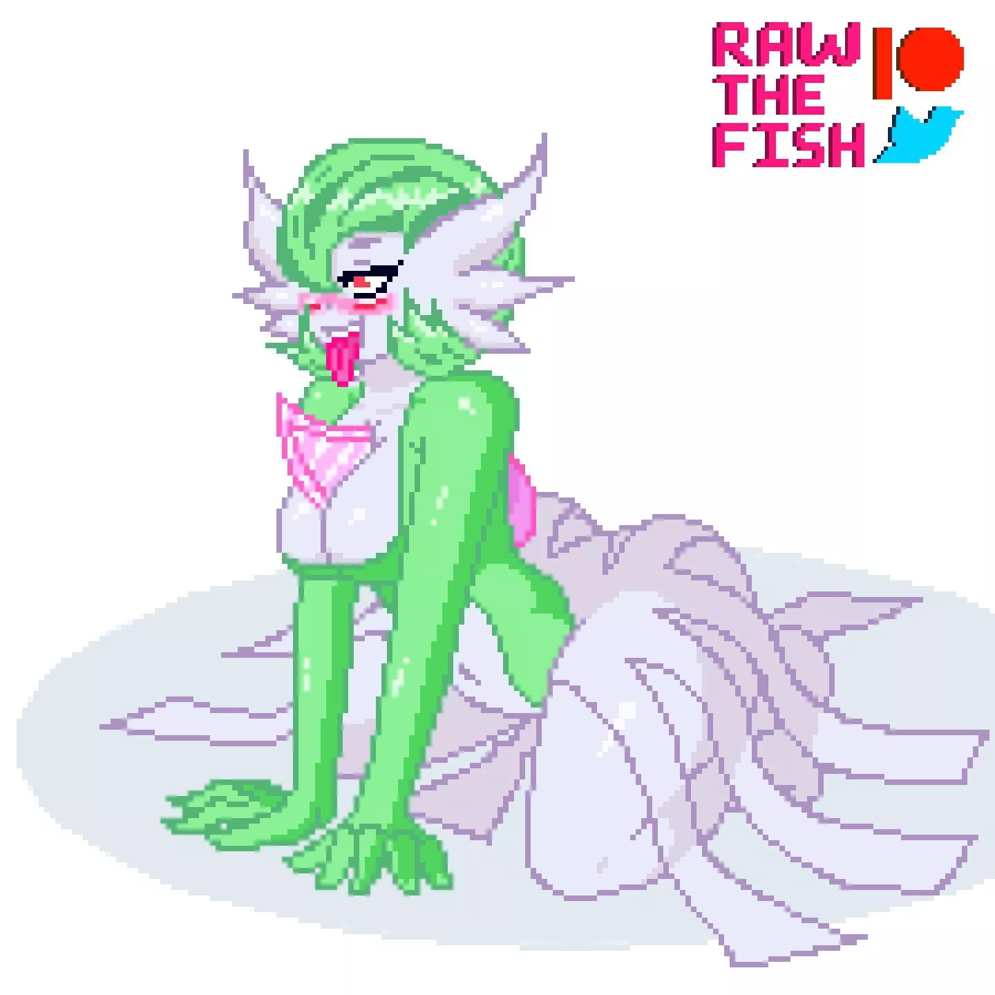 I am animating Gardevoir next, stay tuned!