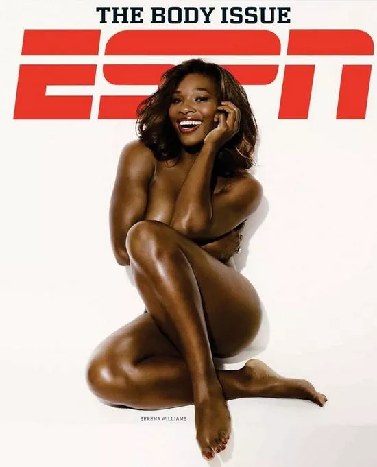 I badly wanna worship the gorgeous amazonian, Serena Williams!