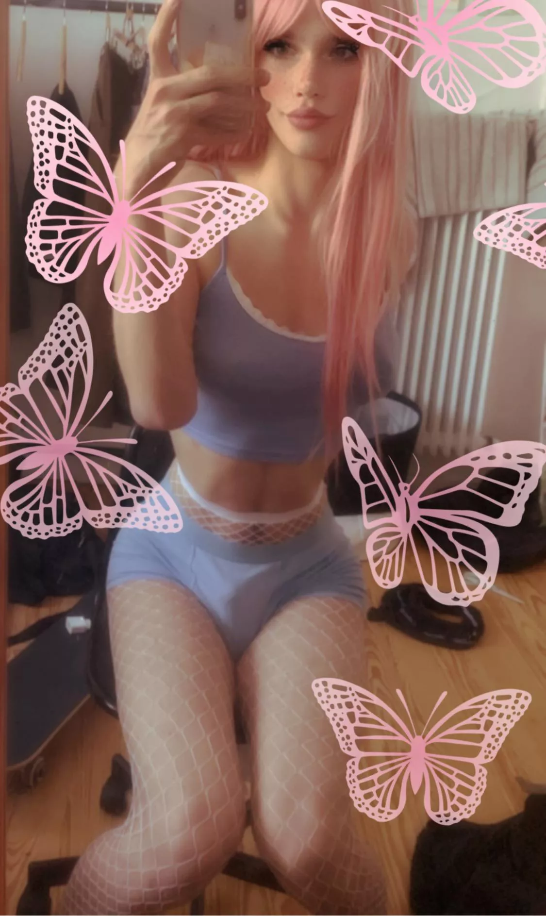 I can be your online gf🥺💗🧚