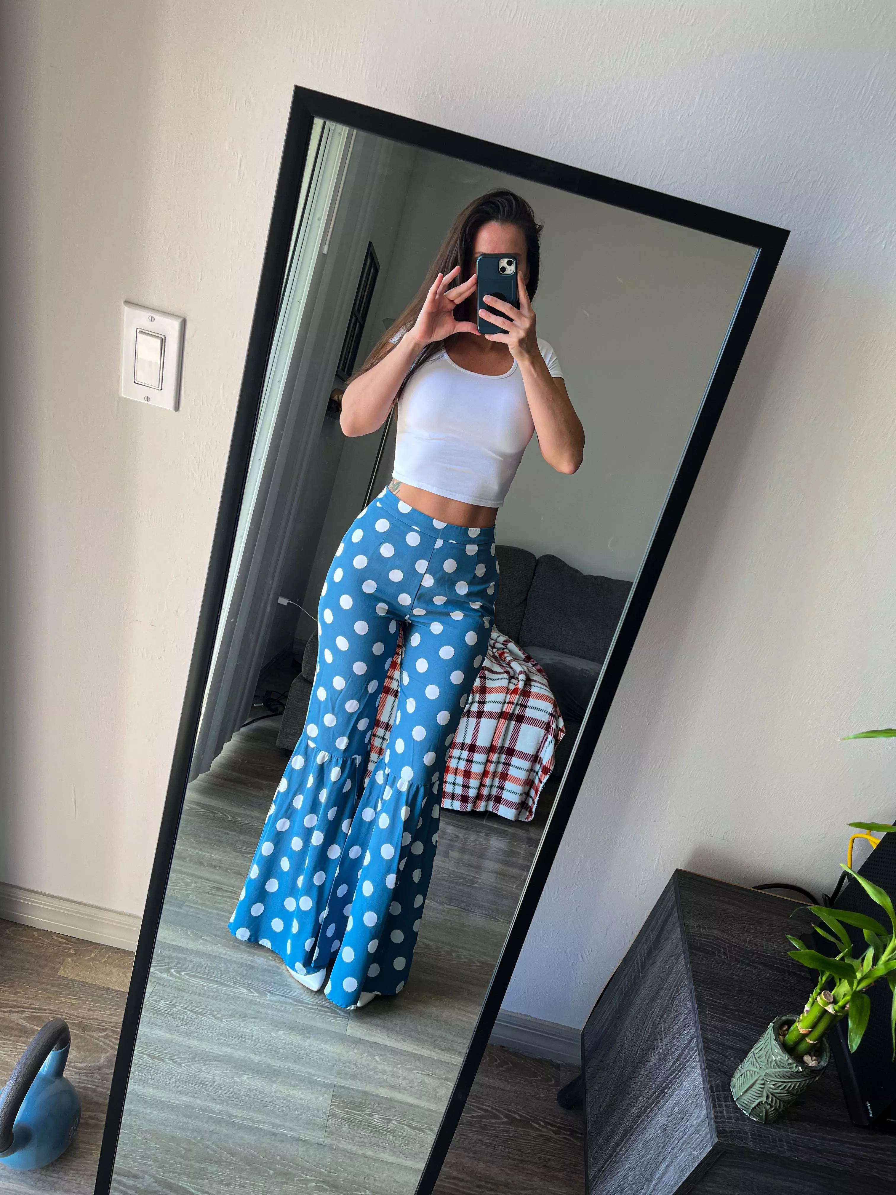 I can’t get over these pants 😍