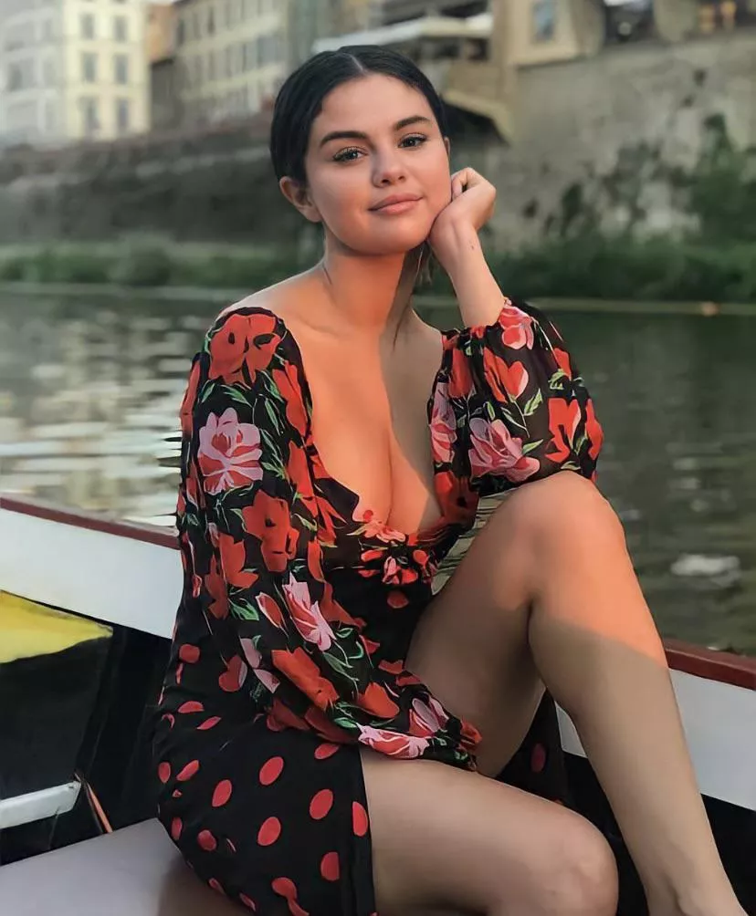 I canâ€™t get Selena Gomez off my mind lately