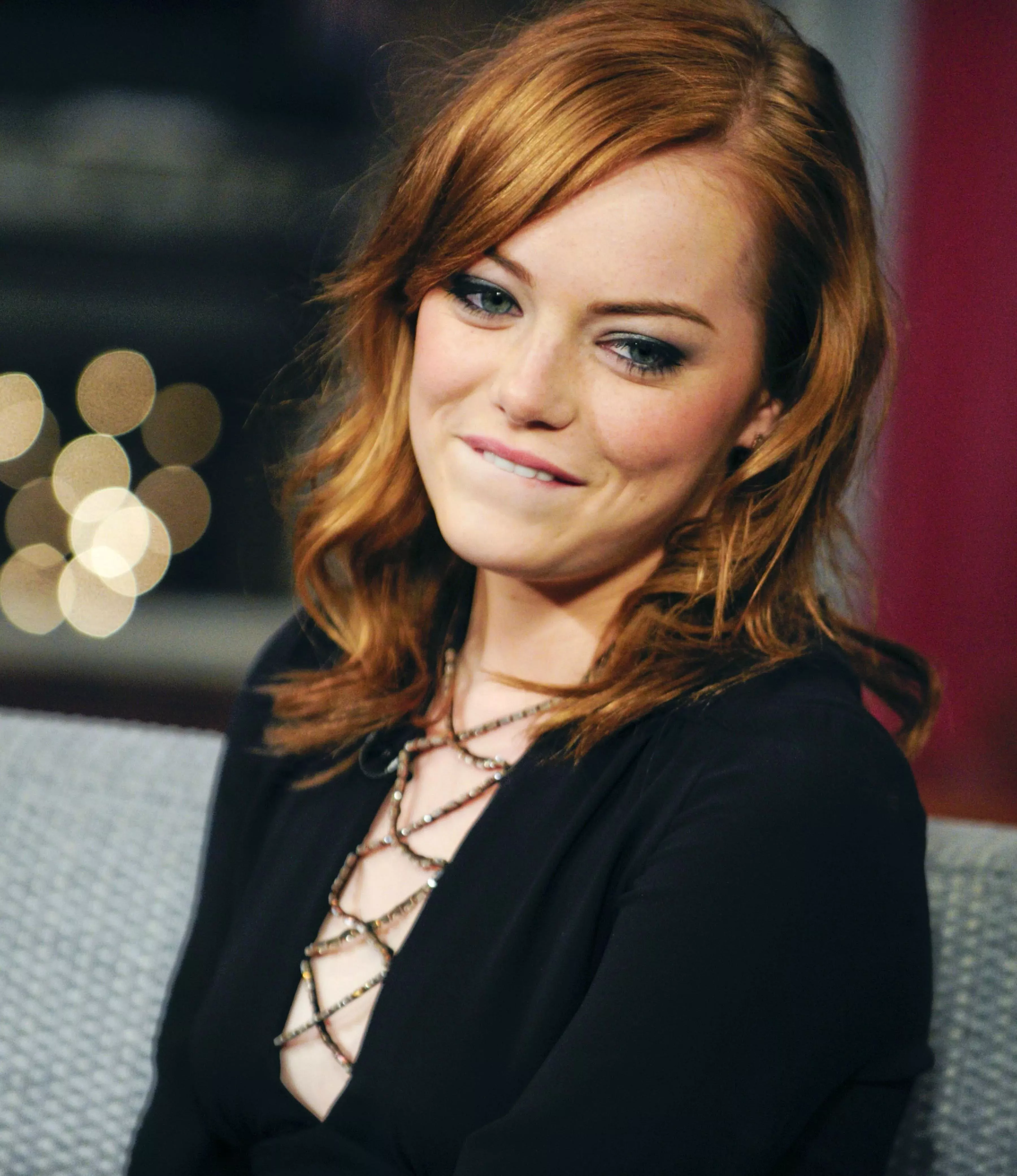 I can't stop stroking for Emma Stone, help me fuel my obsession with her