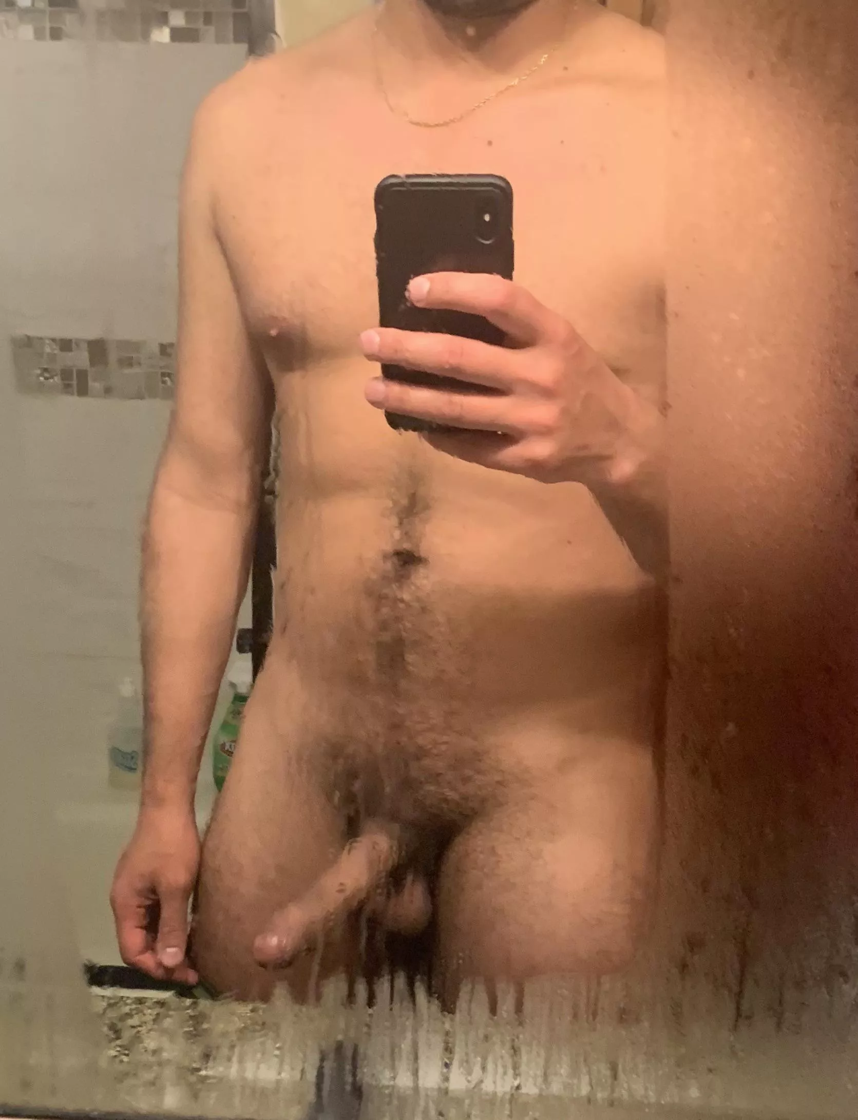 I could use a [m]assage