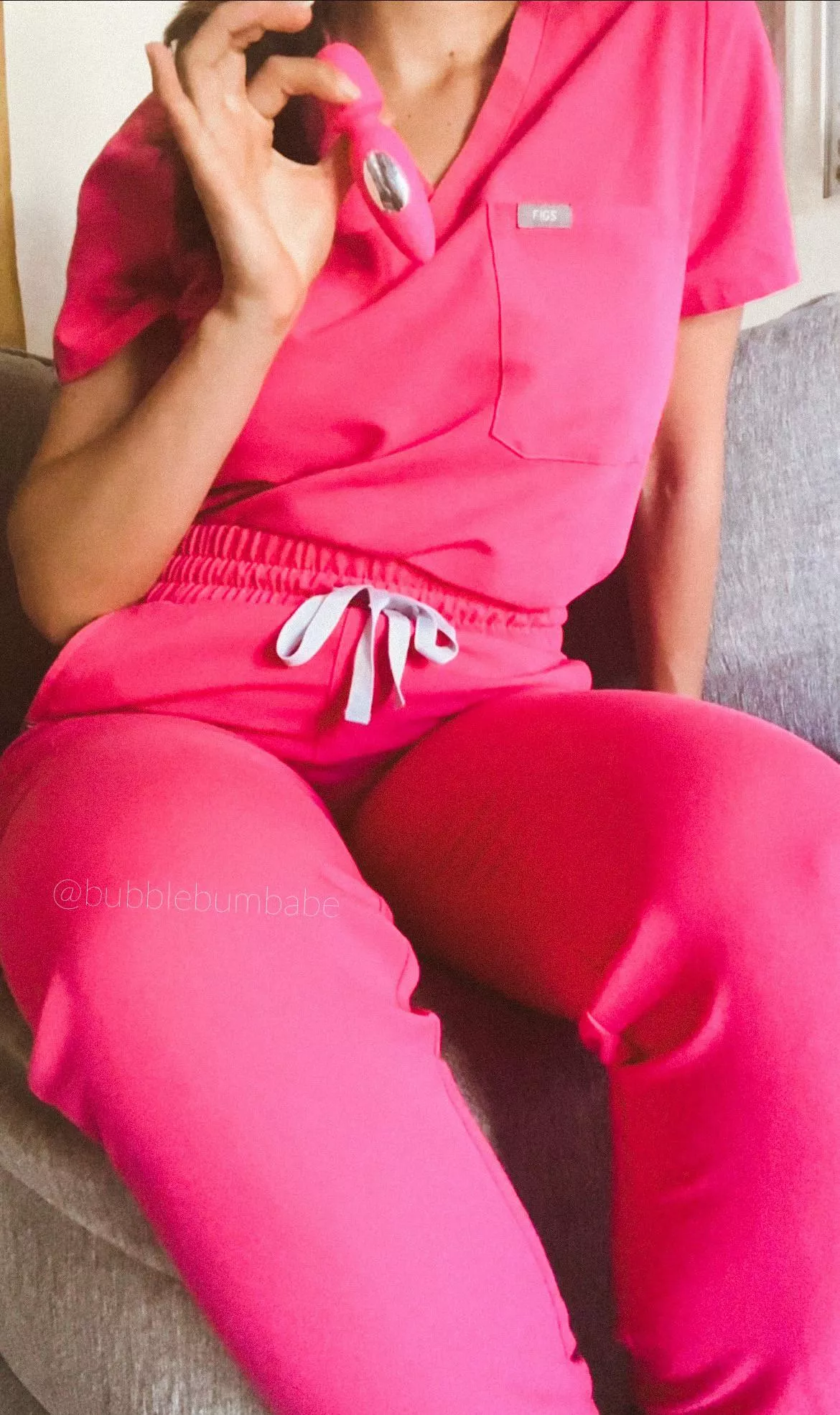 I do love pink ðŸ¥°