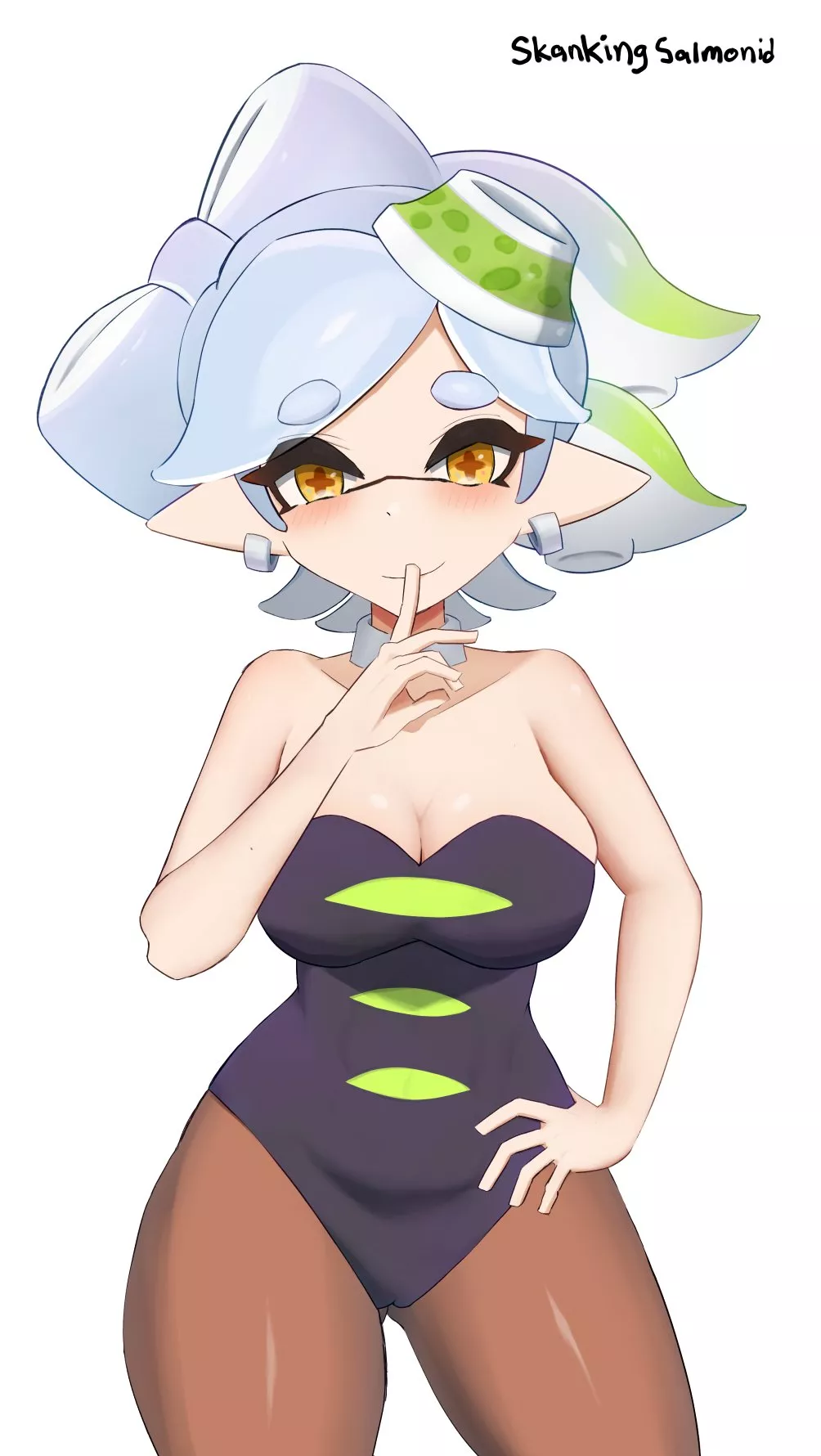 I drew Marie💚