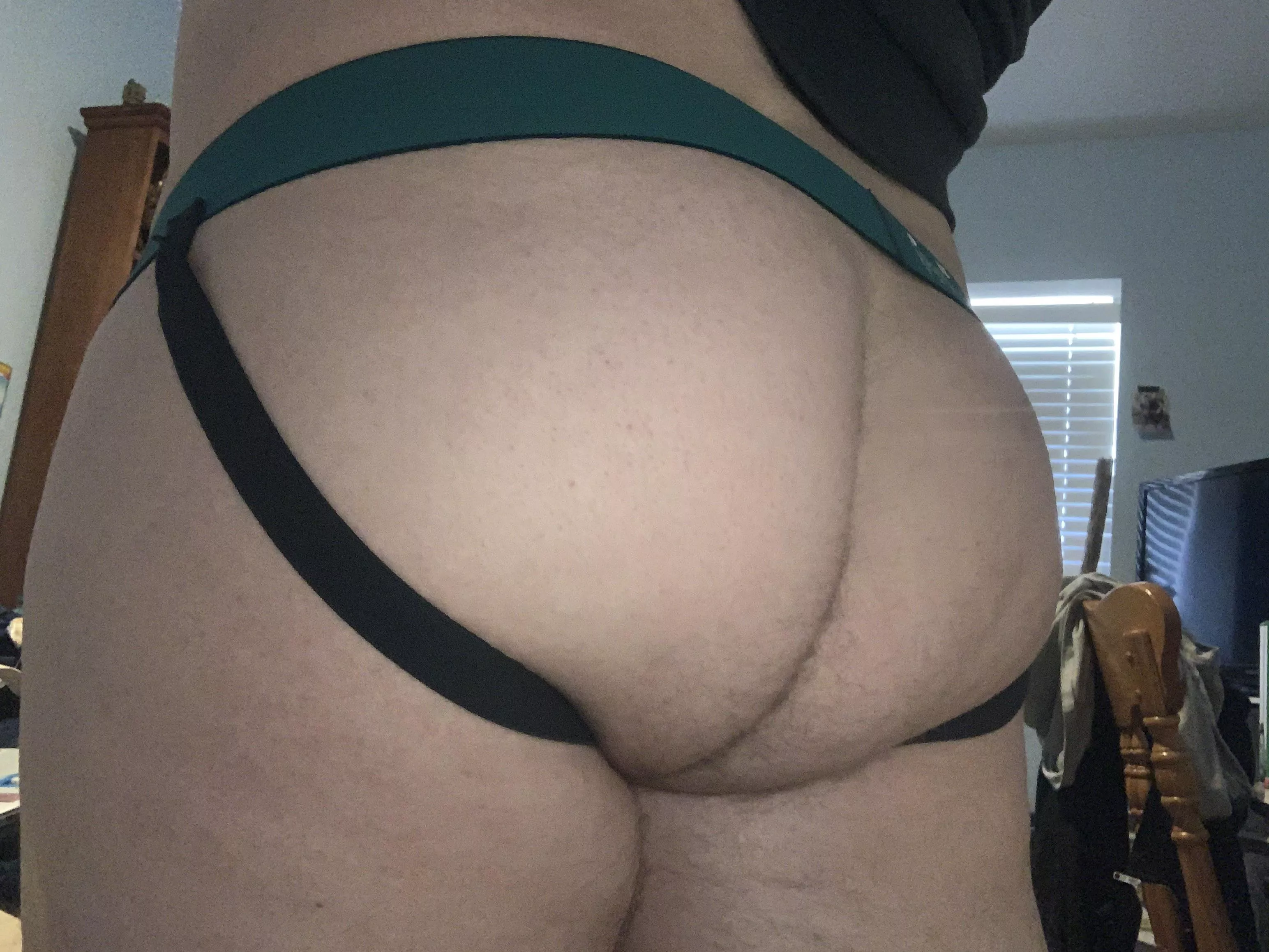 I finally got a jockstrap