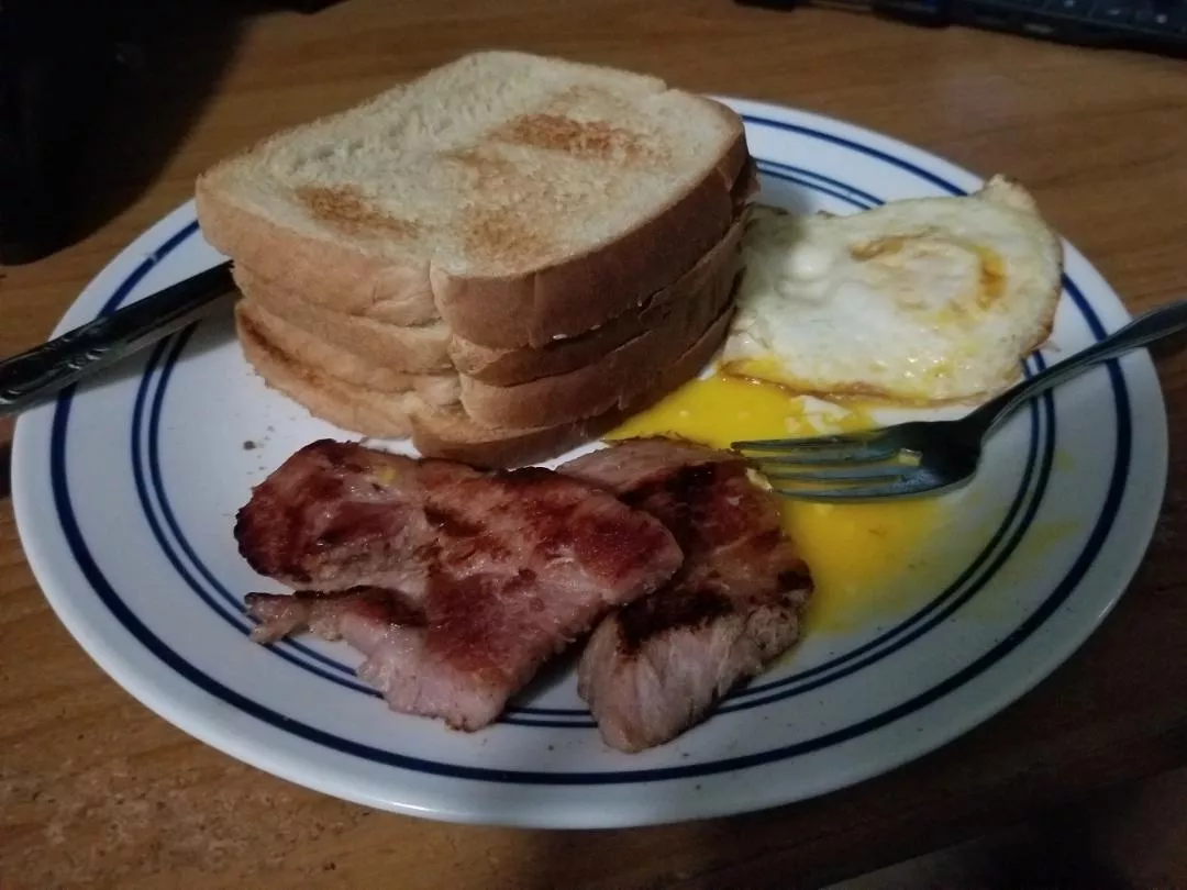 I Had a Rough Day Yesterday and my Mommy Said Everything Would be Better in the Morning and When I Woke Up, She Made me Breakfast