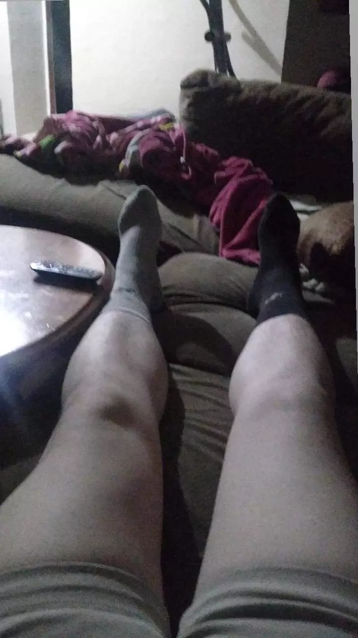 I had sexy legs?? (19)