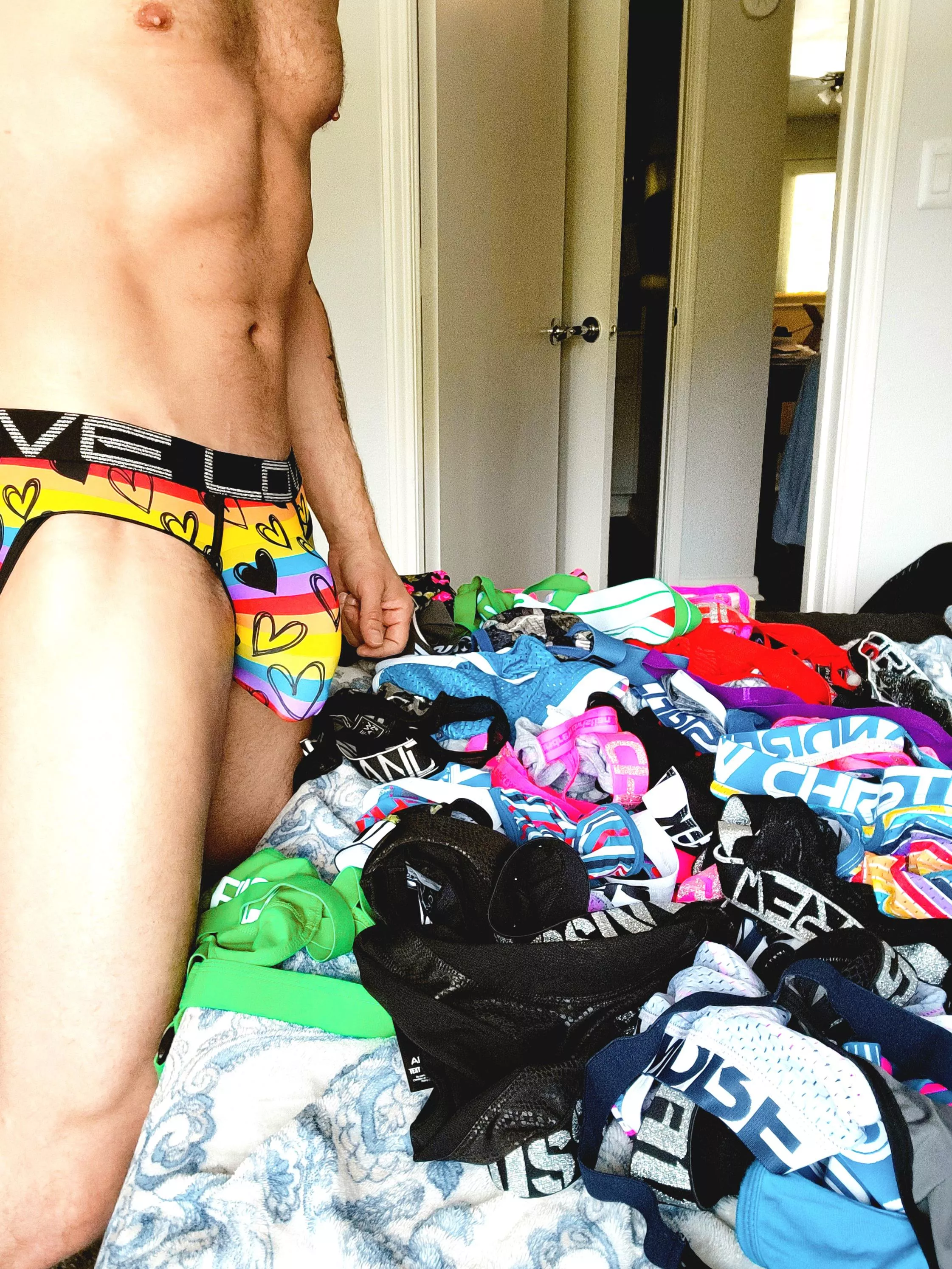 I have an underwear kink