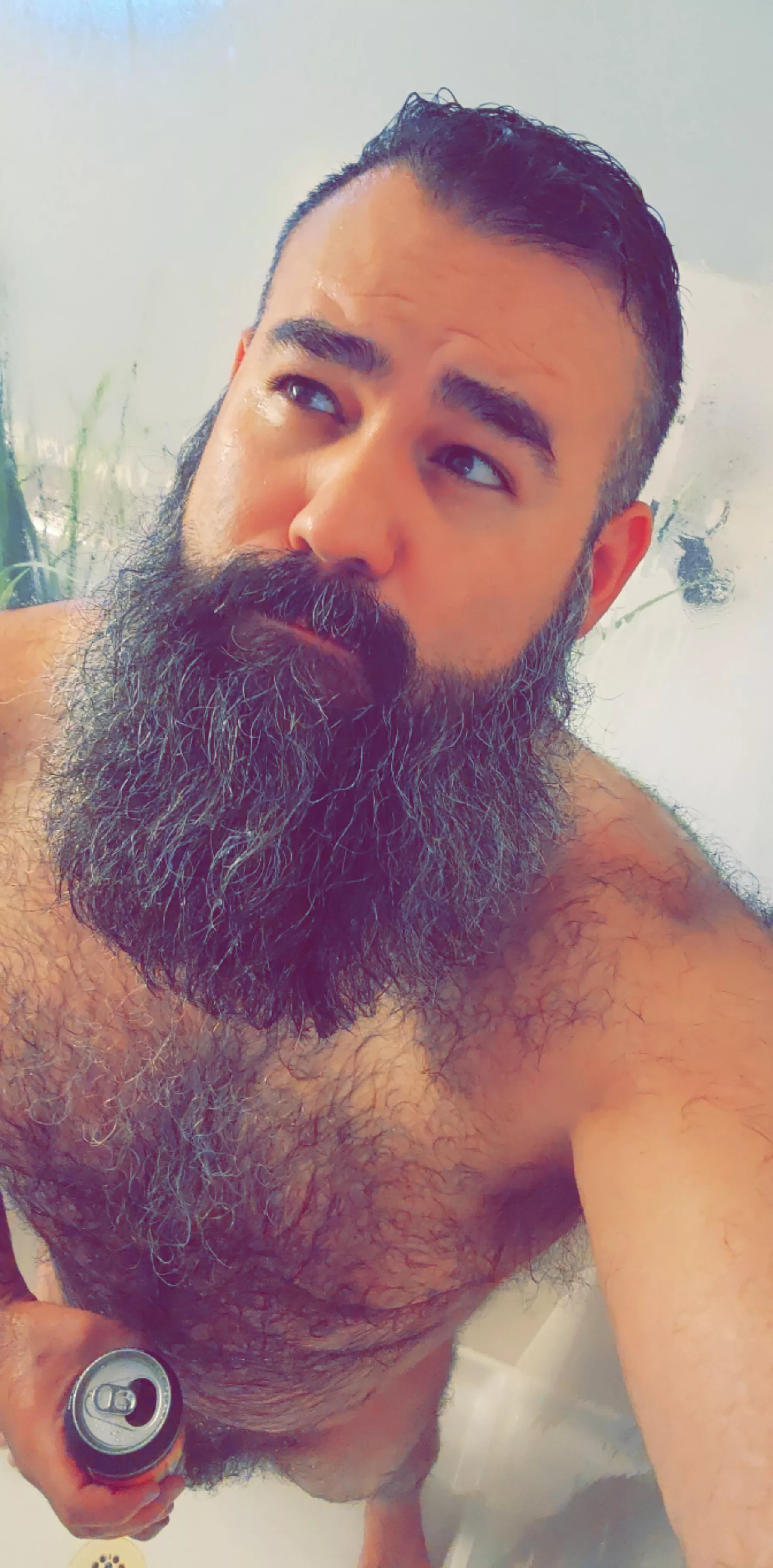 I hear you like body hair...