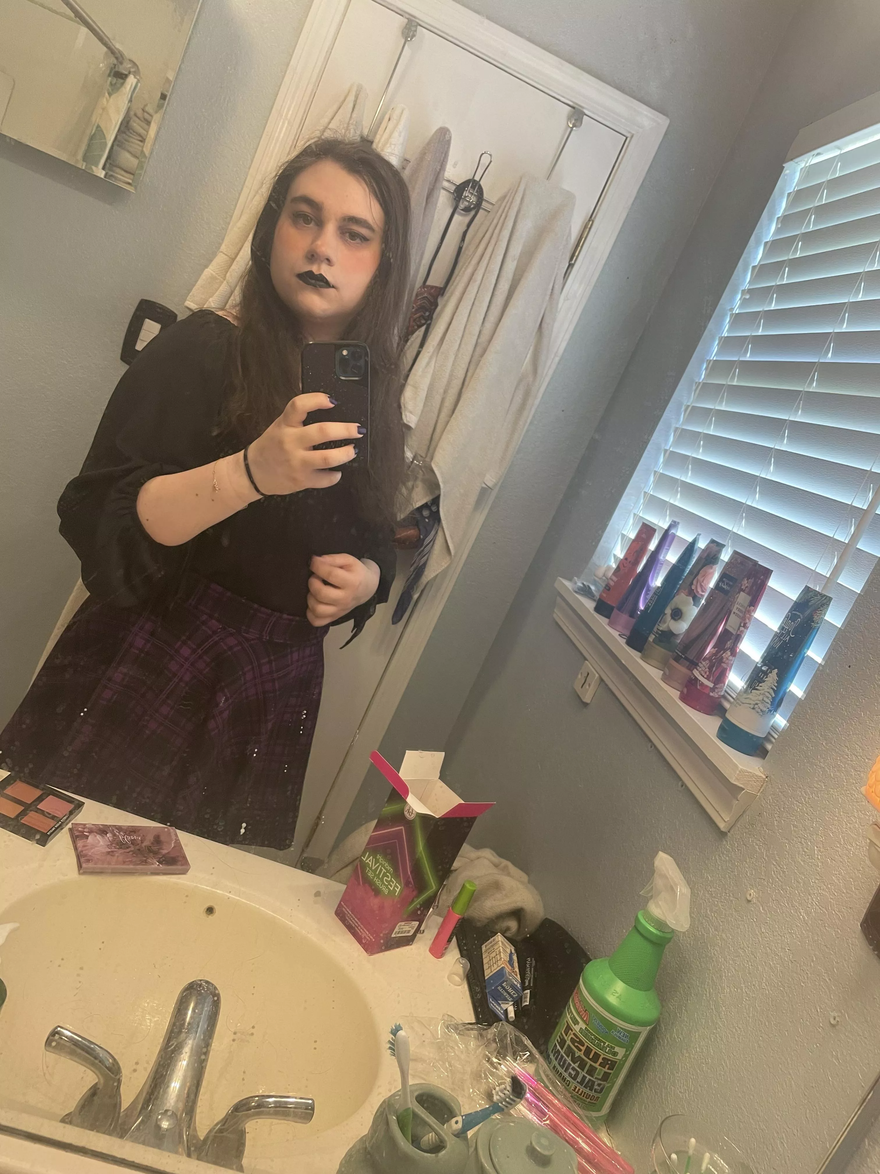 I heard trans girls were also allowed here? I hope everyone enjoys :)