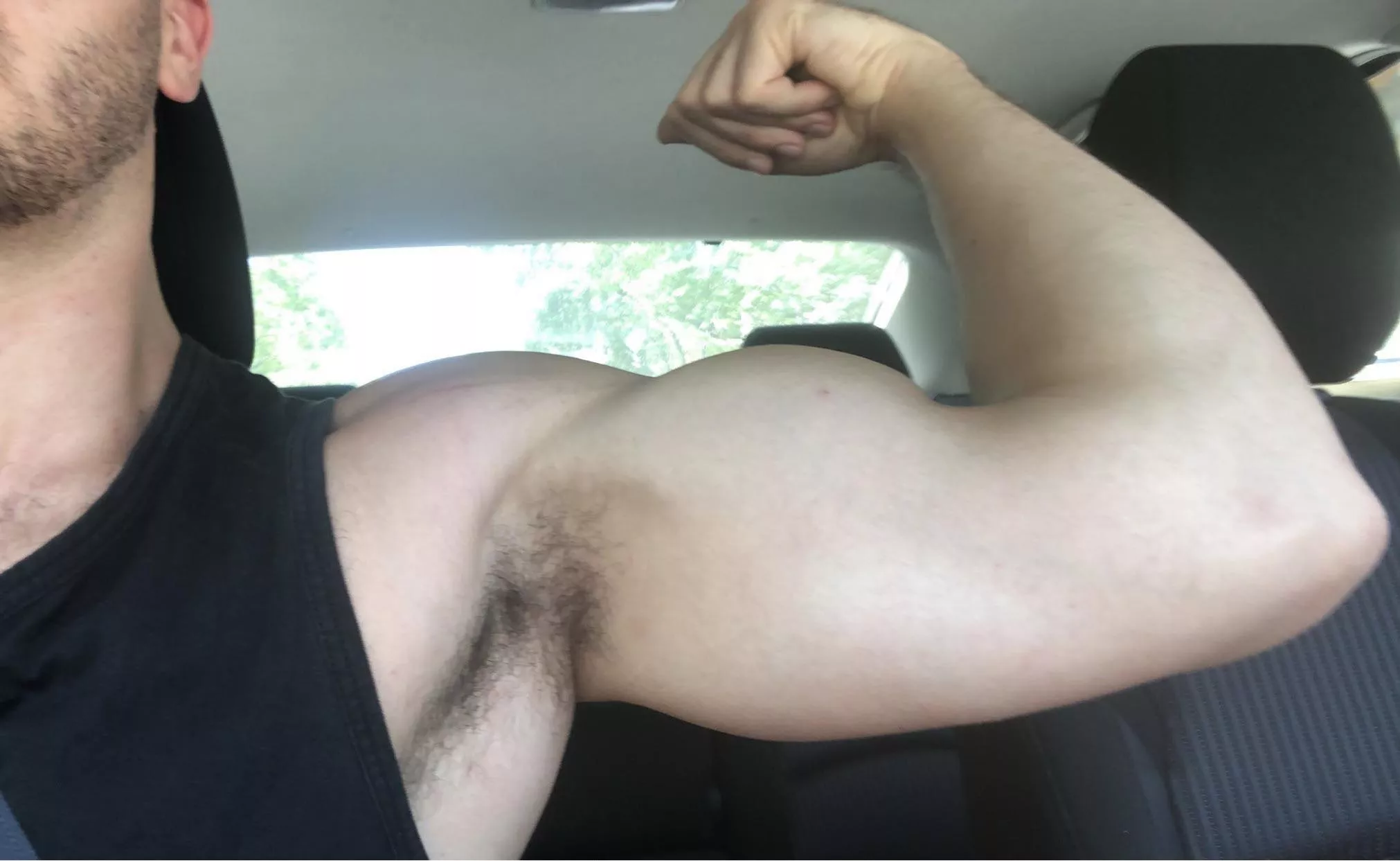 I heard y’all liked my pits