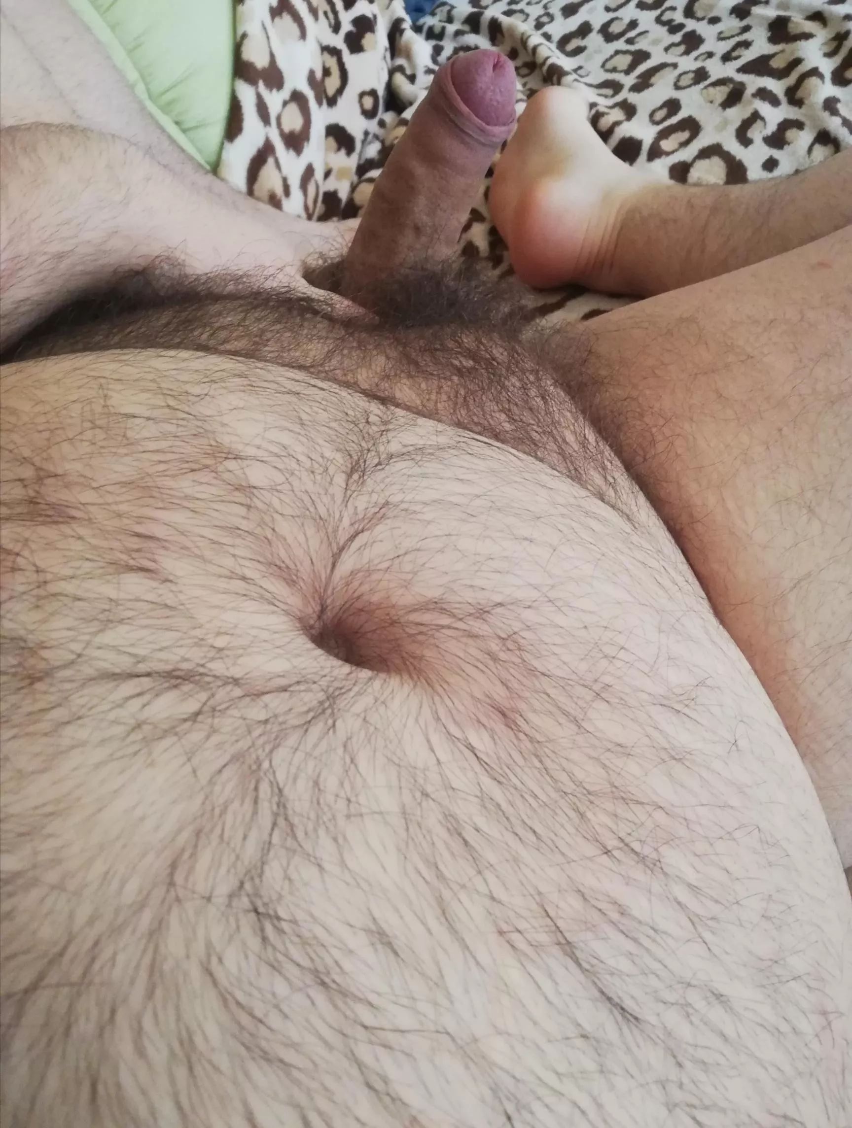 I hope i won't disappoint those who were interested in my cock.