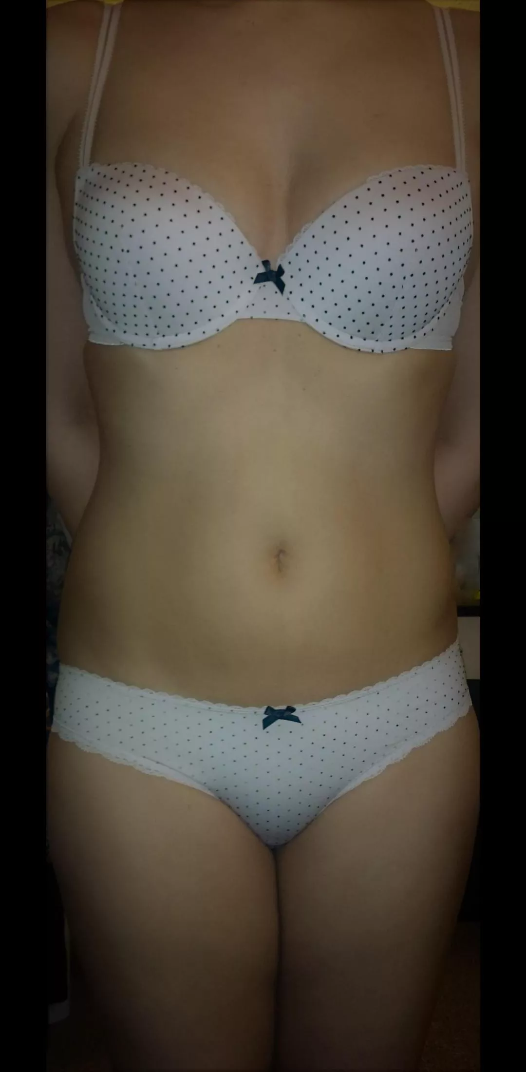 I hope my sexy 38yo wife still looks good in her underwear