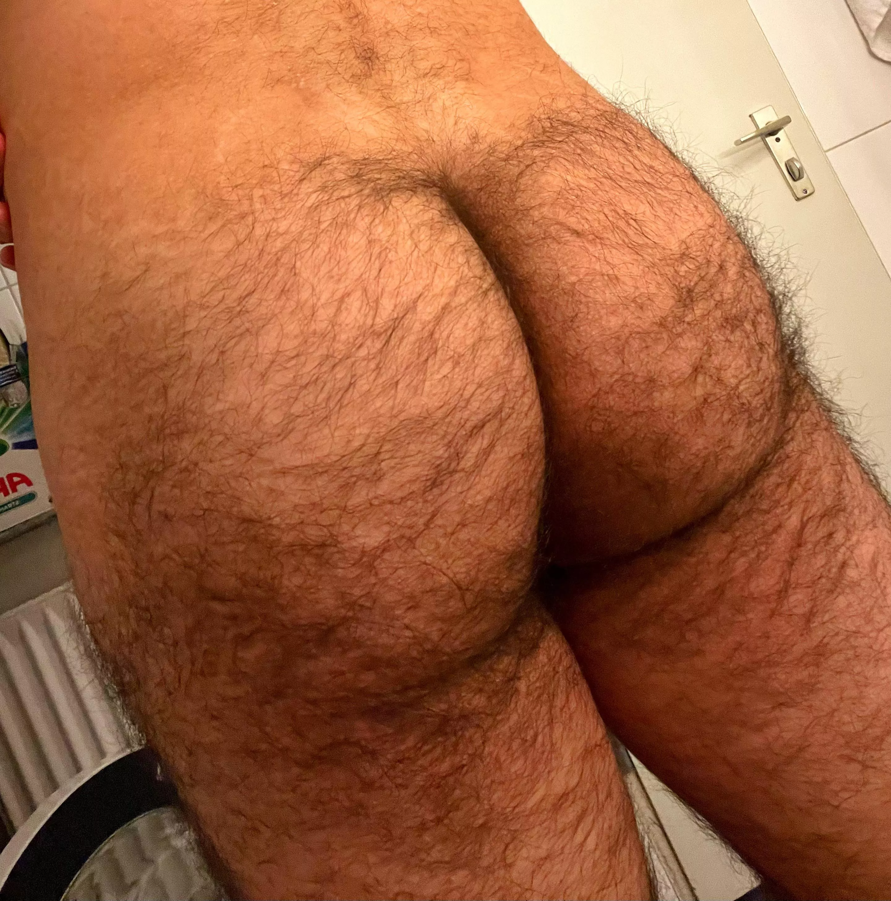 I hope this is not too much hairy. ðŸº