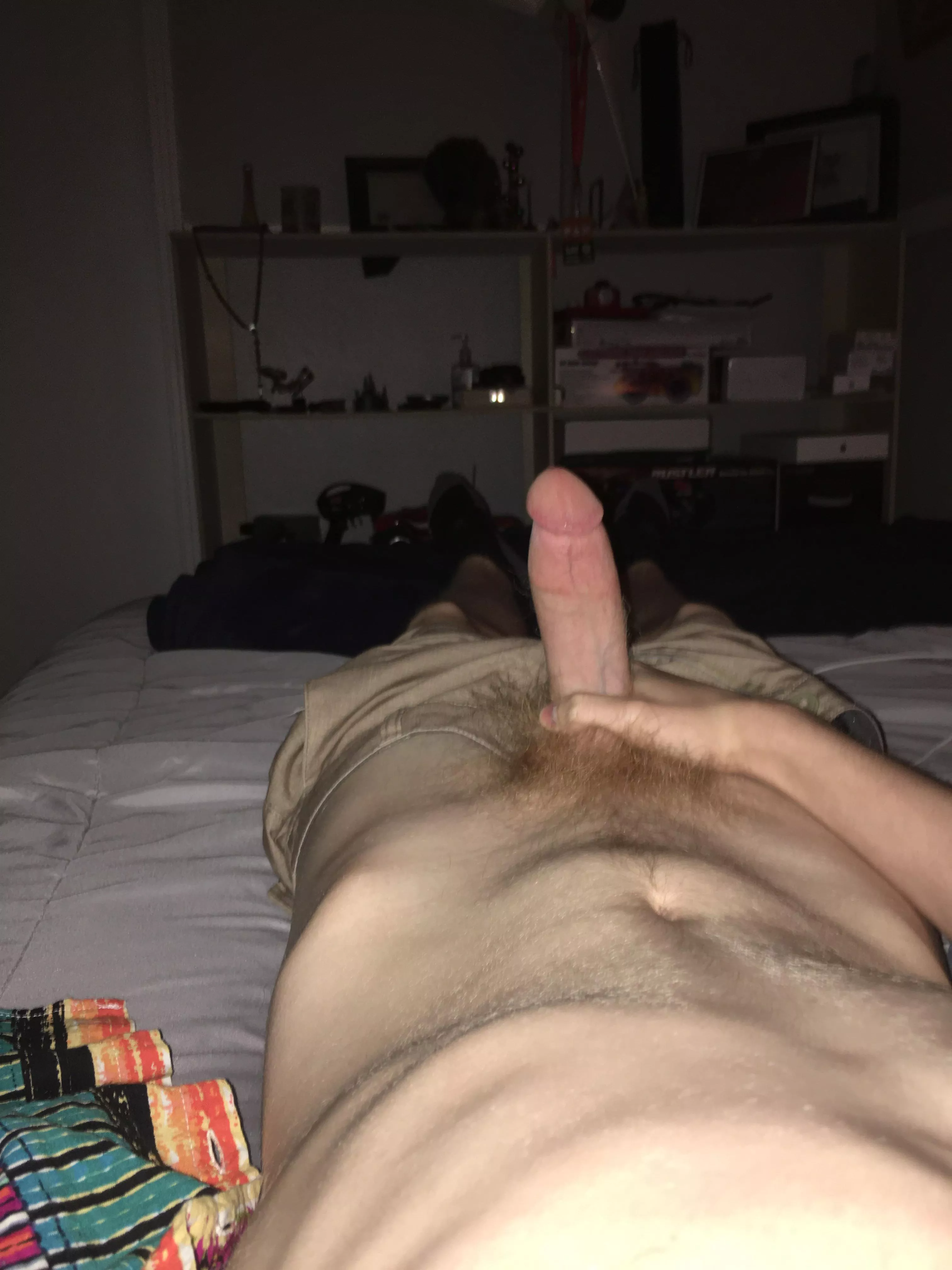 i hope y’all like my twink cock (19)