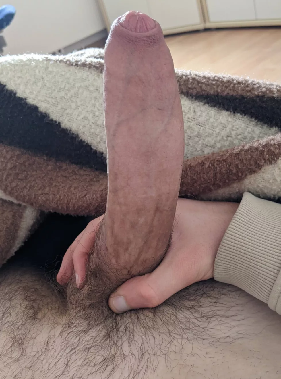 I hope you like my fat dick