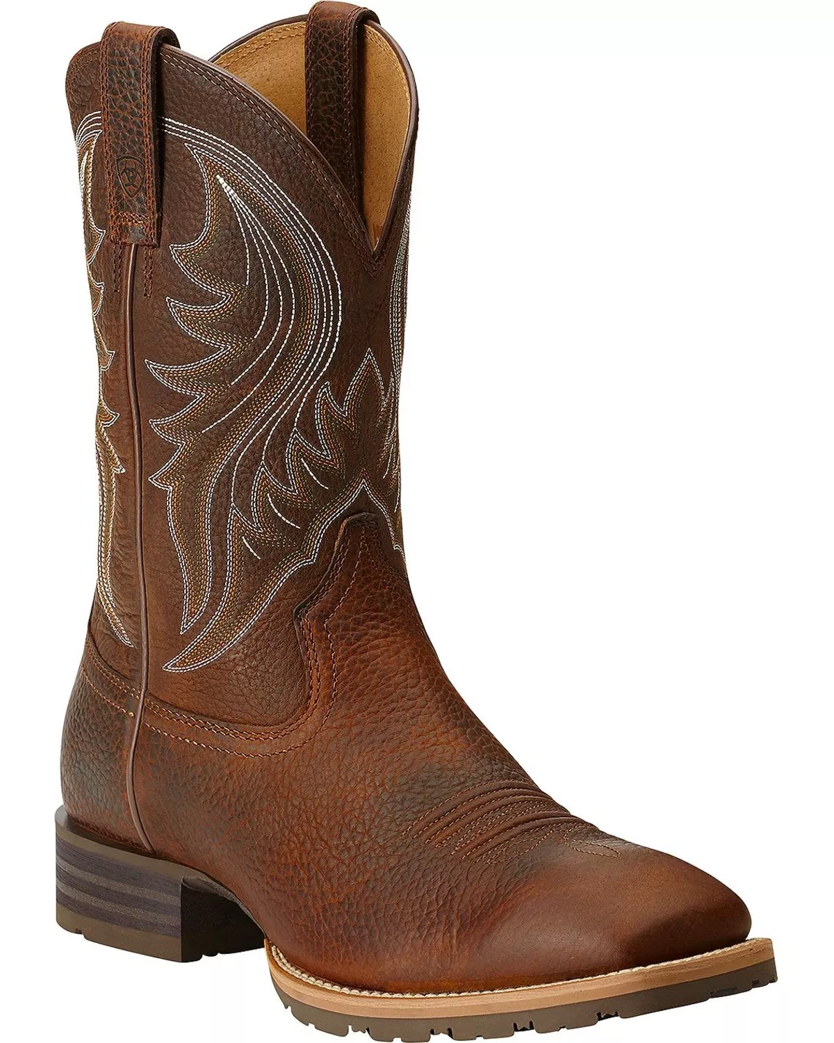 I just me a pair of hybrid ranchers and I love them!!