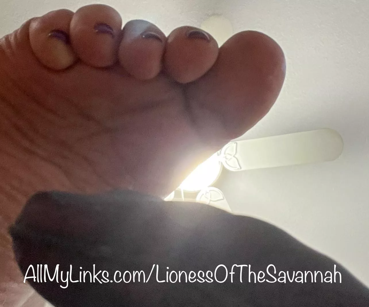 I know you want my dainty little feet ALL over you! ðŸ˜‹ðŸ˜‰ðŸ˜œðŸ˜ (F)