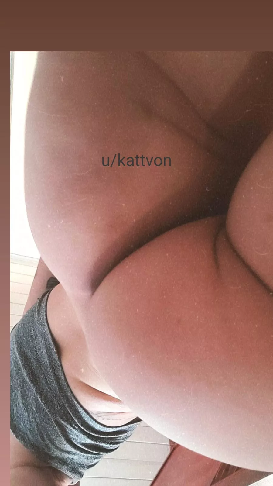 I know you want this tight booty, how much do you want slutty slave / I'm giving discounts in GFE, Joi and Cock rates [Selling] PIC VID SEXTING / kik: Kattvon