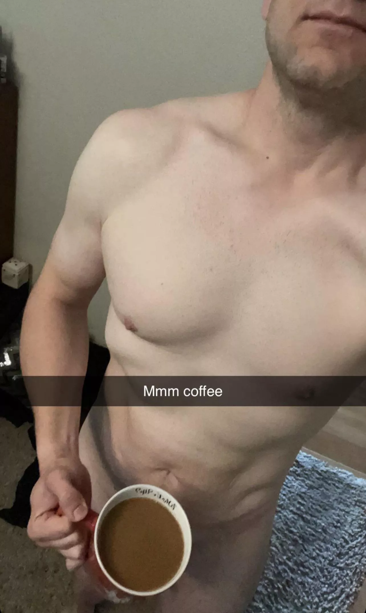 I like coffee. Anyone care for some coffee?