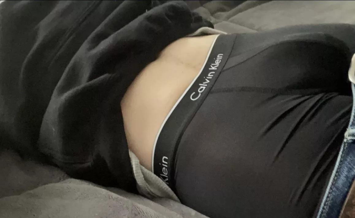 I like how much these Calvin’s reveal