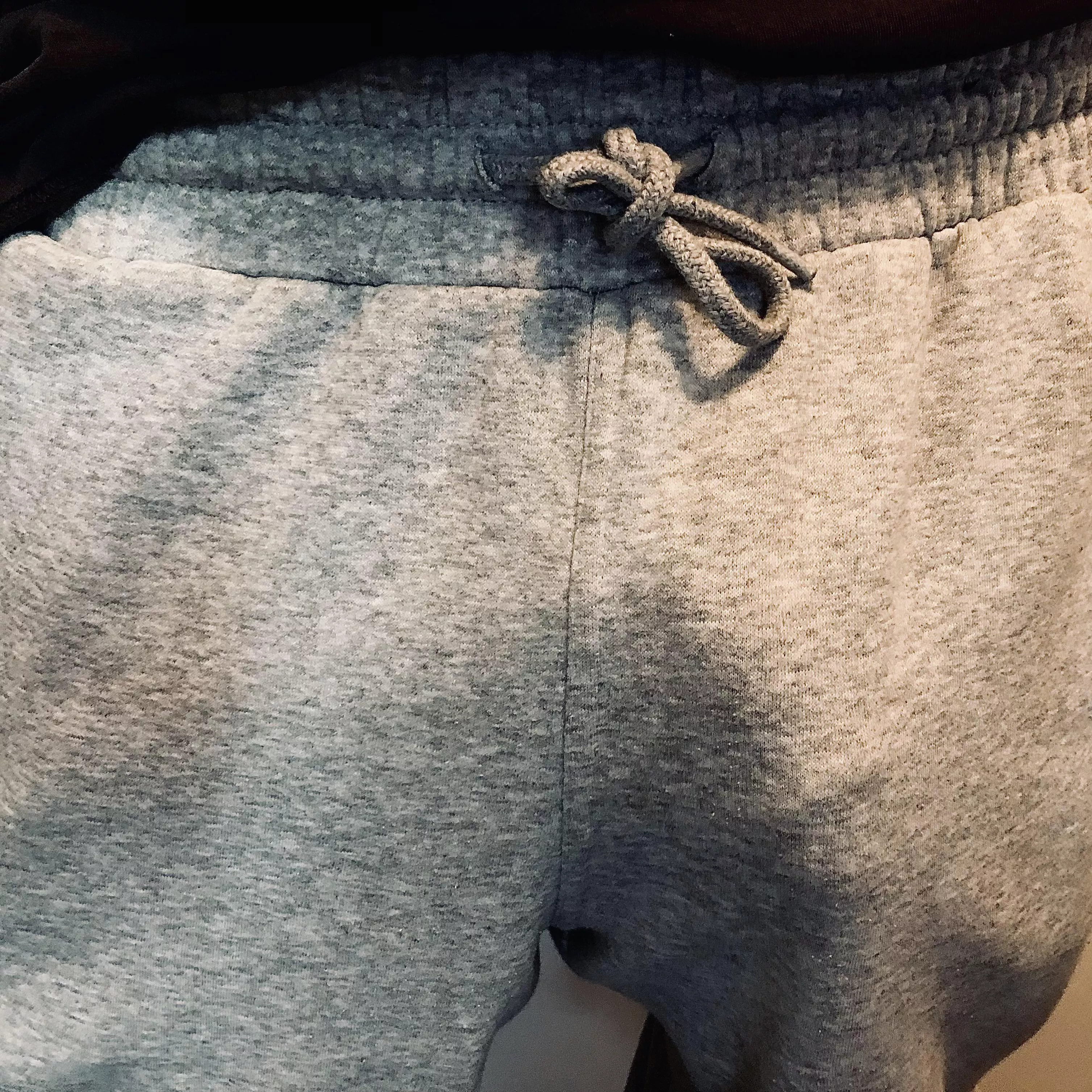 I like my gray sweatsâ€¦ you too?