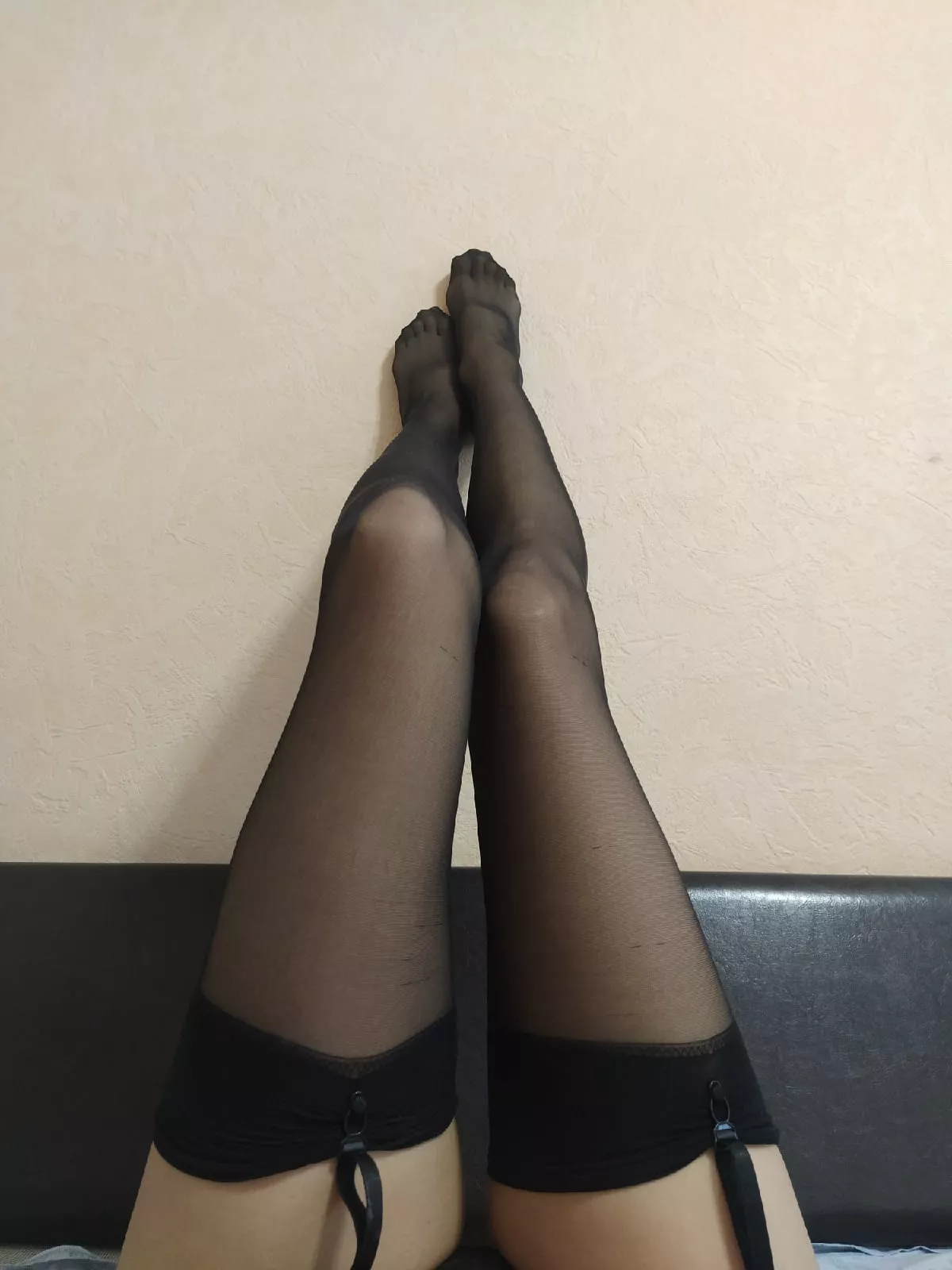 I like stockings