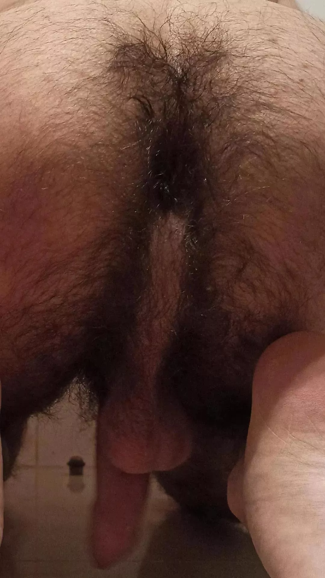 I like them hairy. What about you?