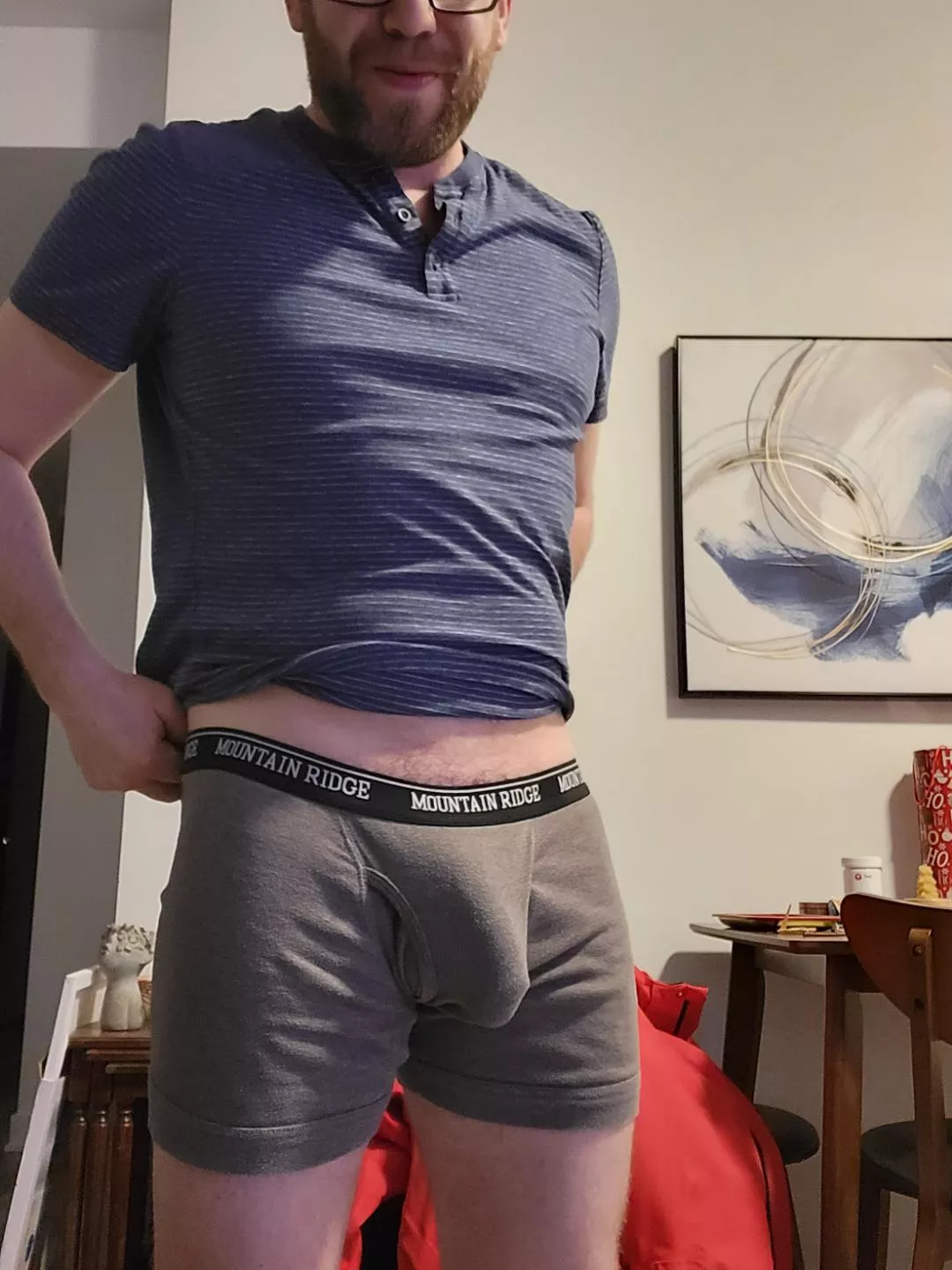 I like these small boxers