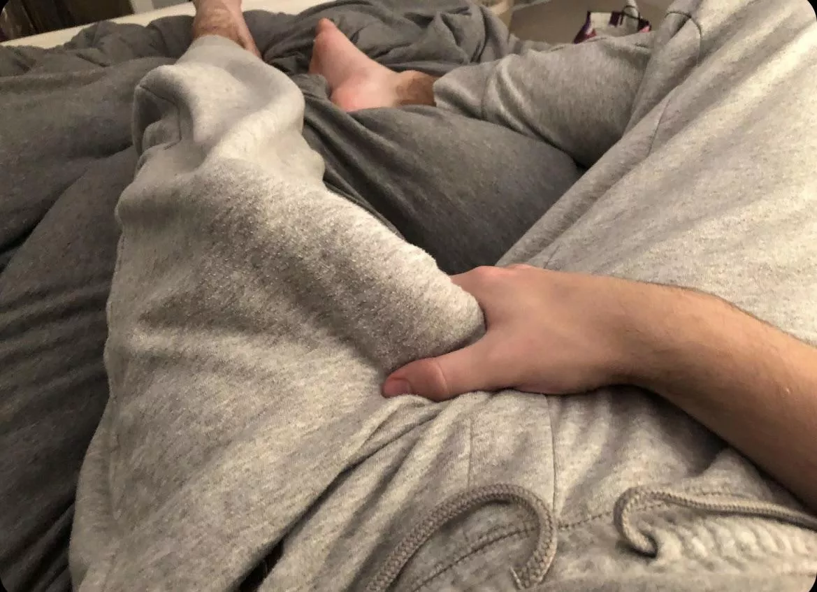 I like these sweatpants…what do you think?