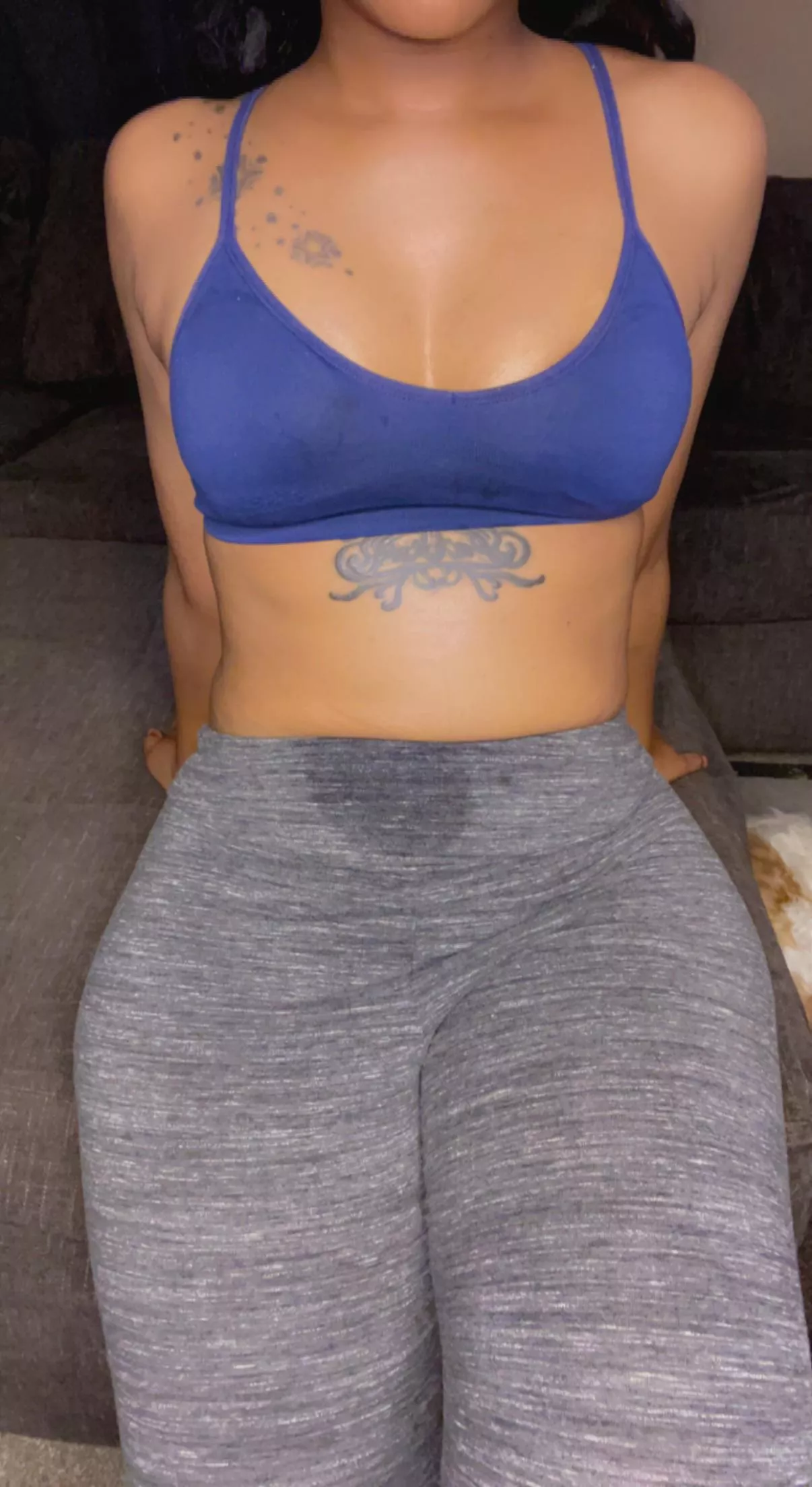 I like to be pounded after a work out ðŸ¥µ