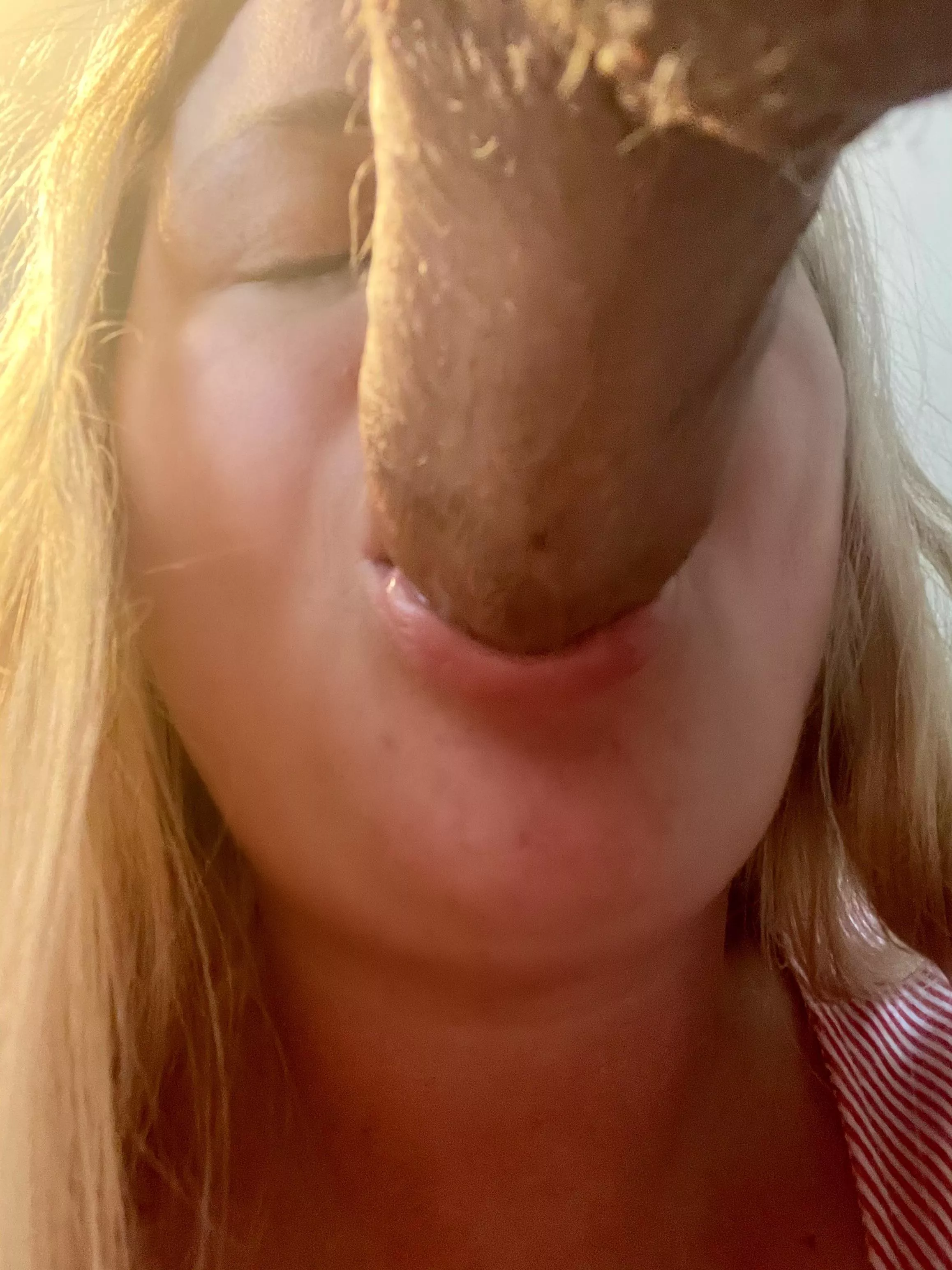 I love a cock in my mouth!