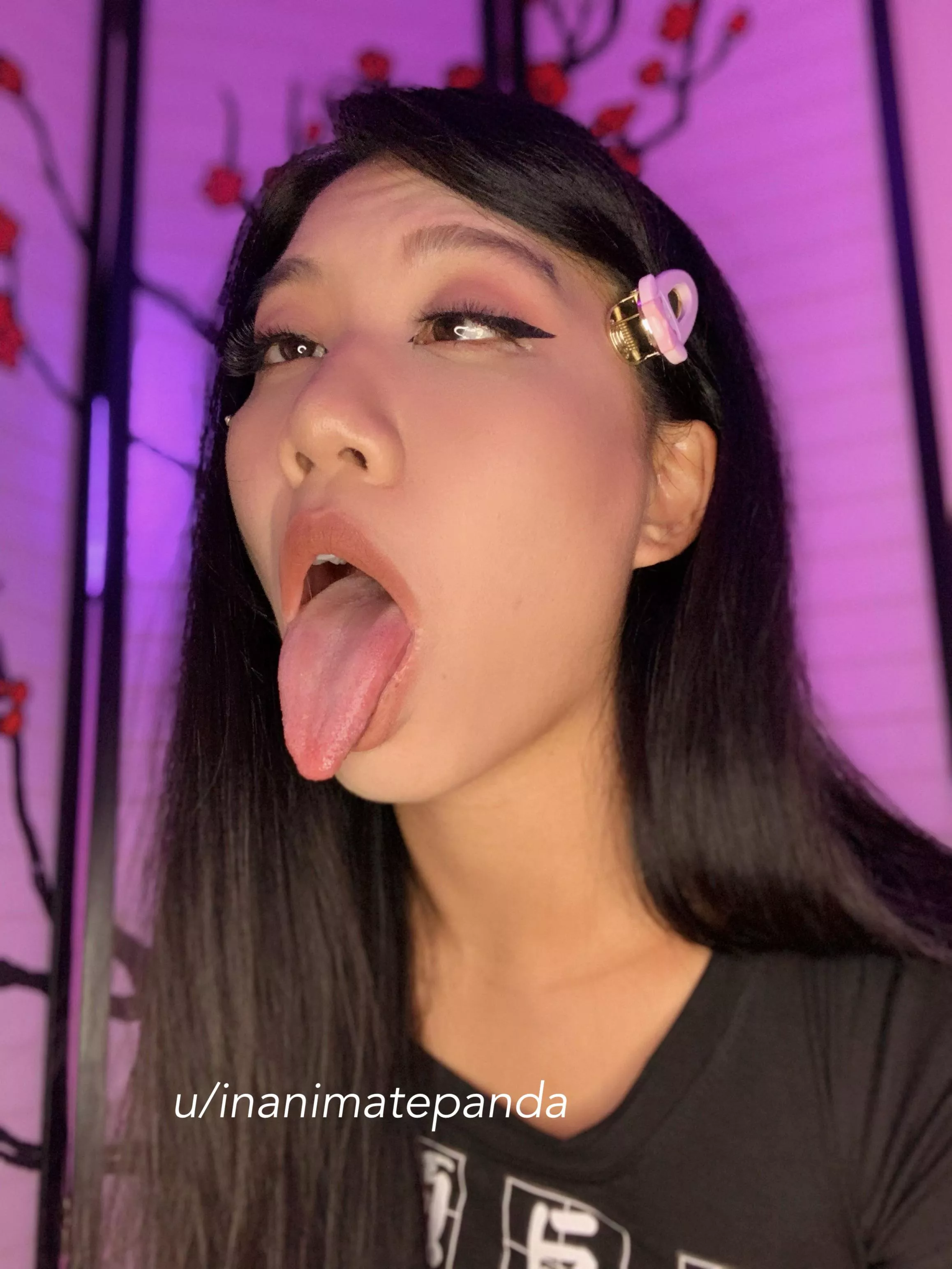 I love doing ahegao ðŸ’•