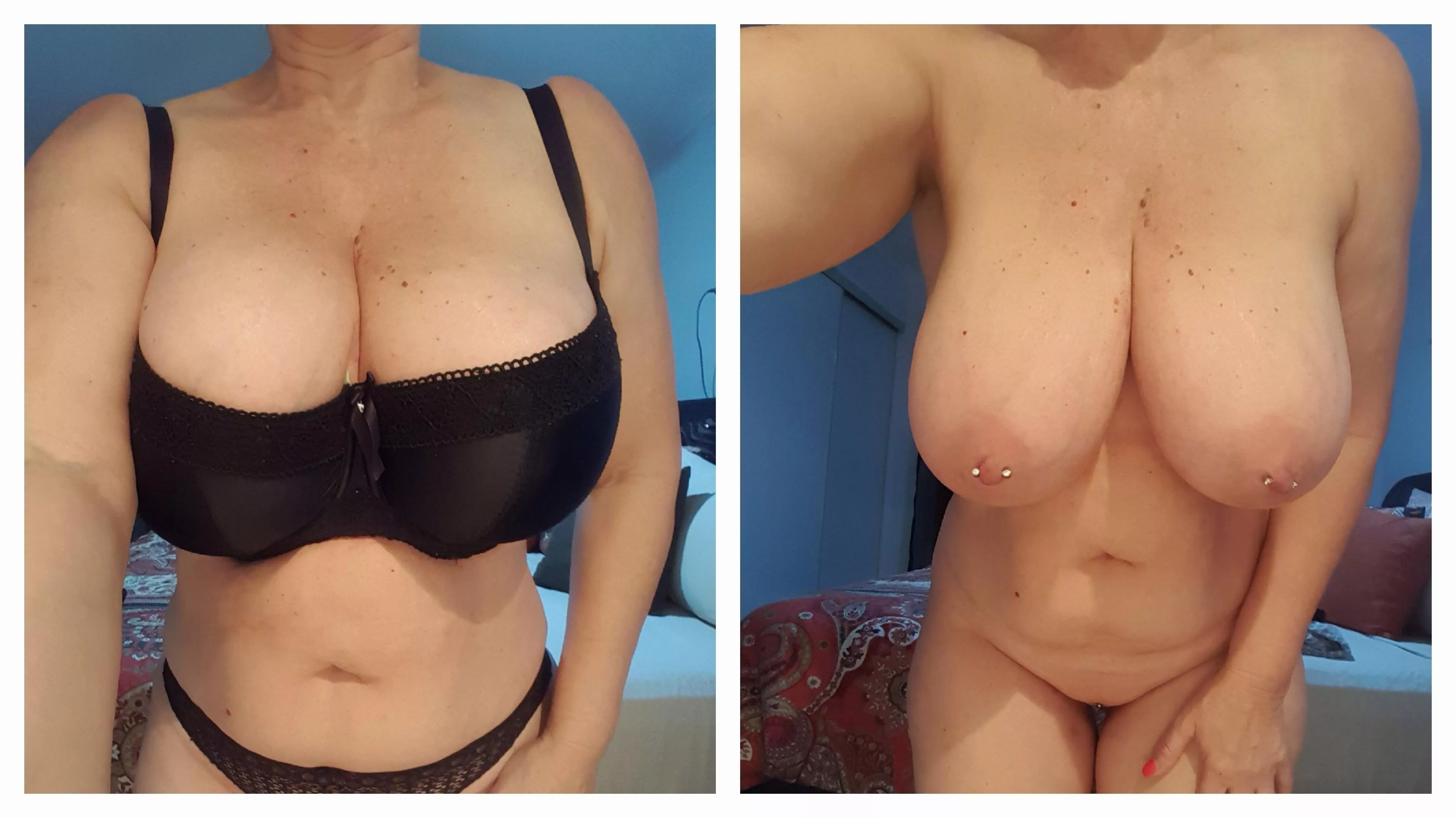 I love getting naked when I get home after a big day out 😘 xx 57yo (f) (OC) 🇦🇺