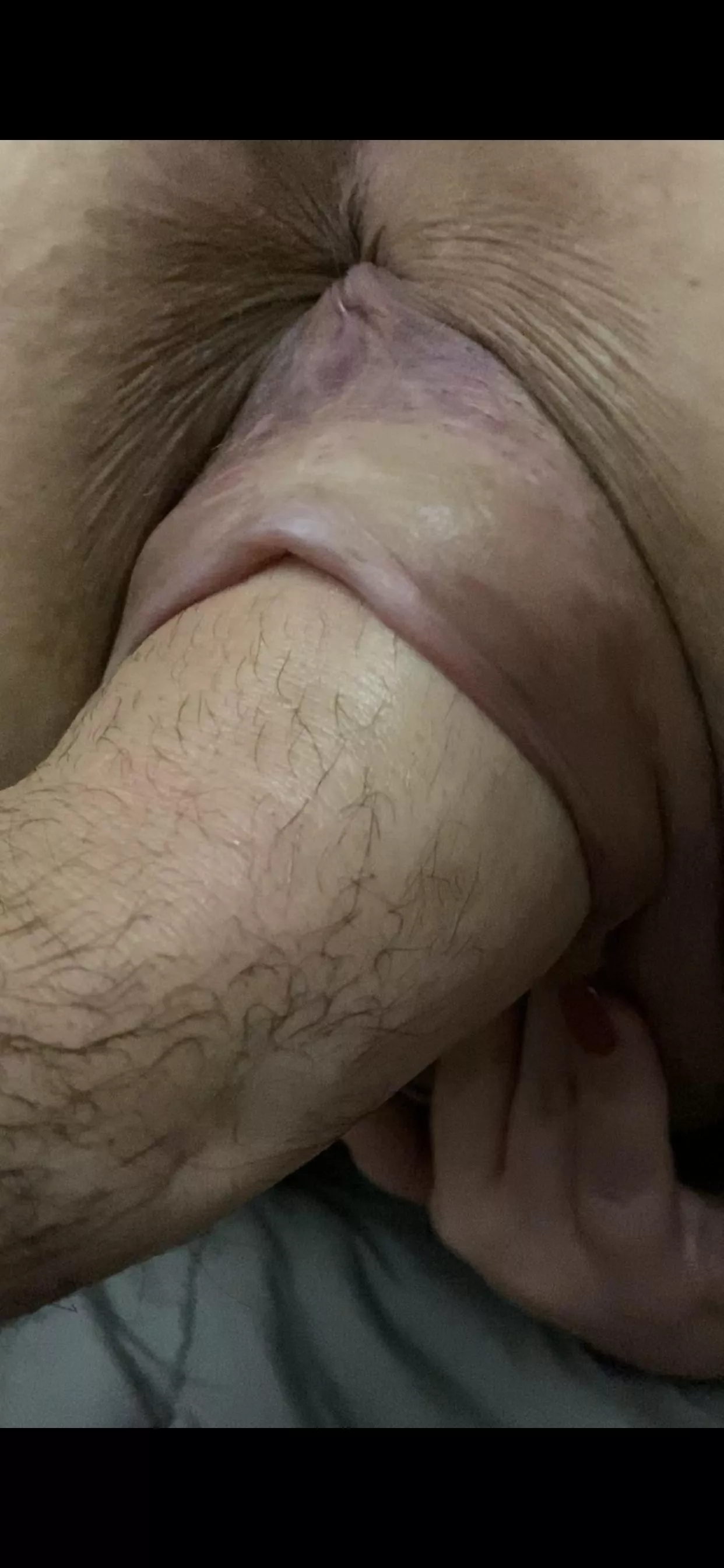 I love having my huge pussy fisted