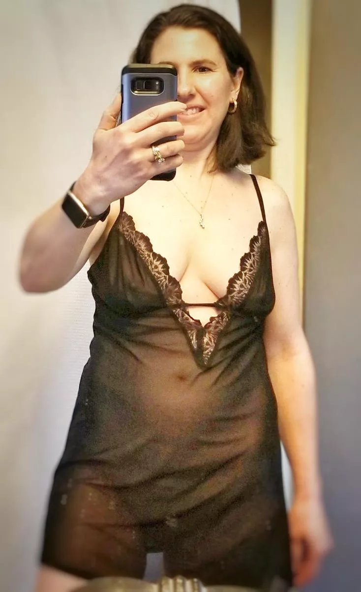 I love lingerie don't you? [47] [F]