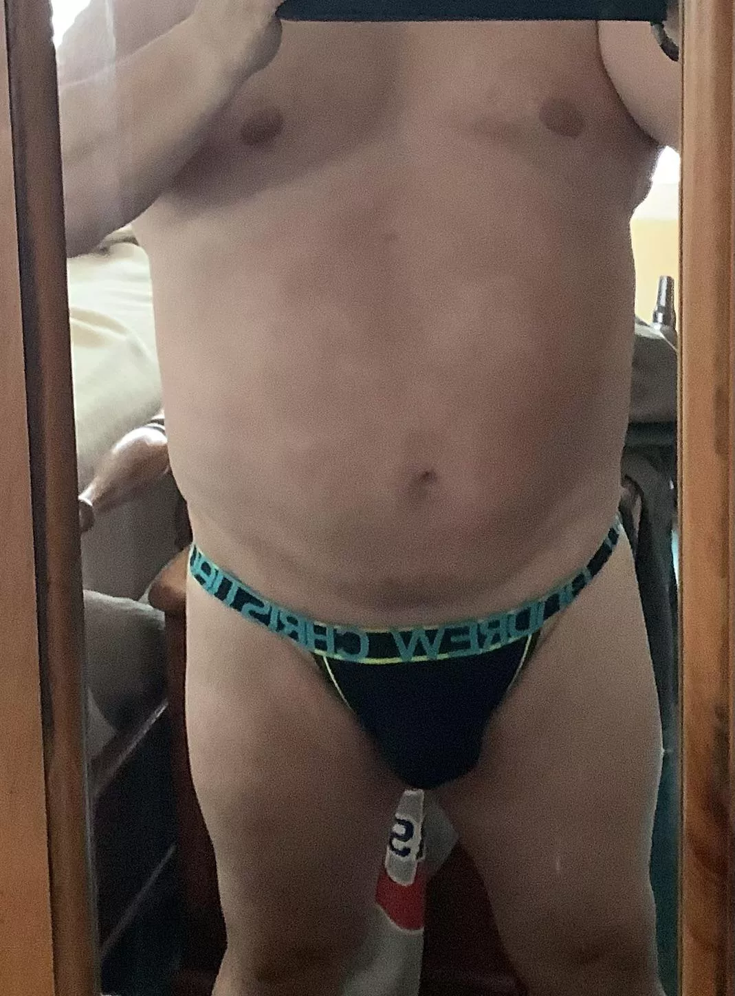 I love my AC Jock Strap