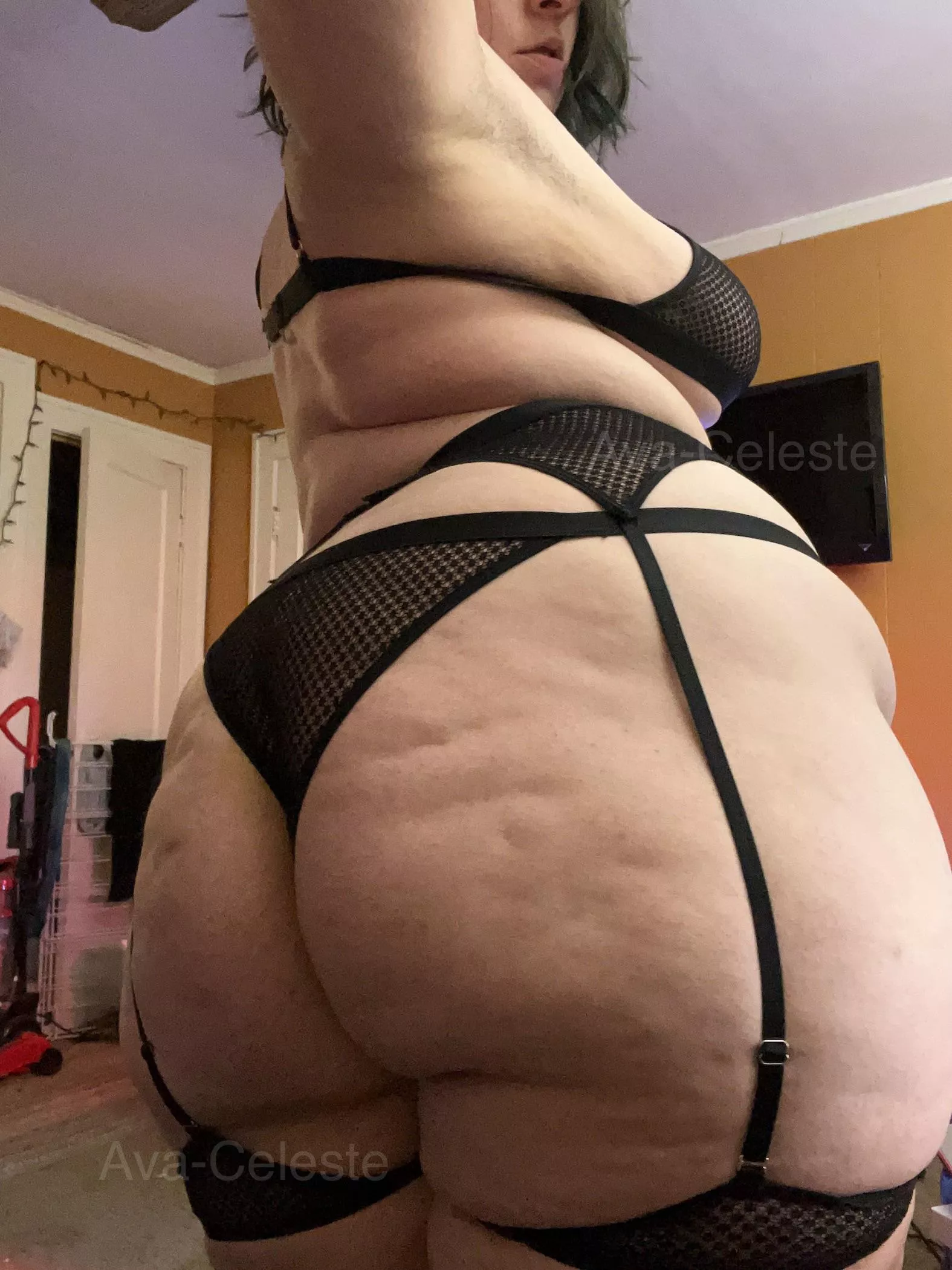 I love my big booty ðŸ¥°