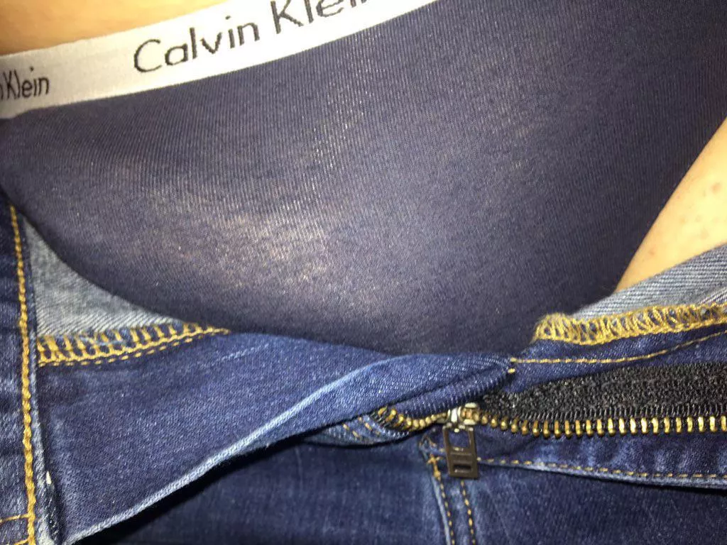 I love my Calvin Klein’s