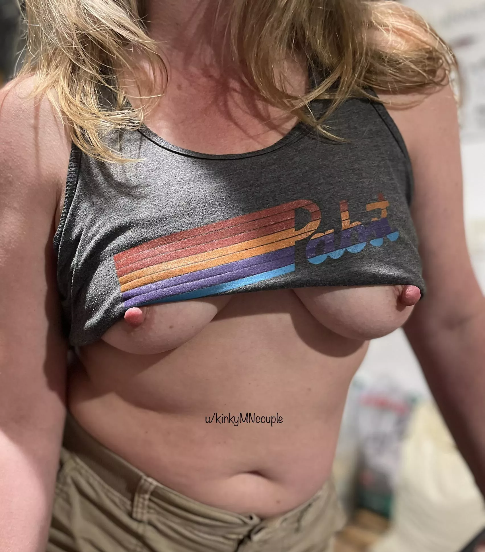 I love my nipples, hope you do too!