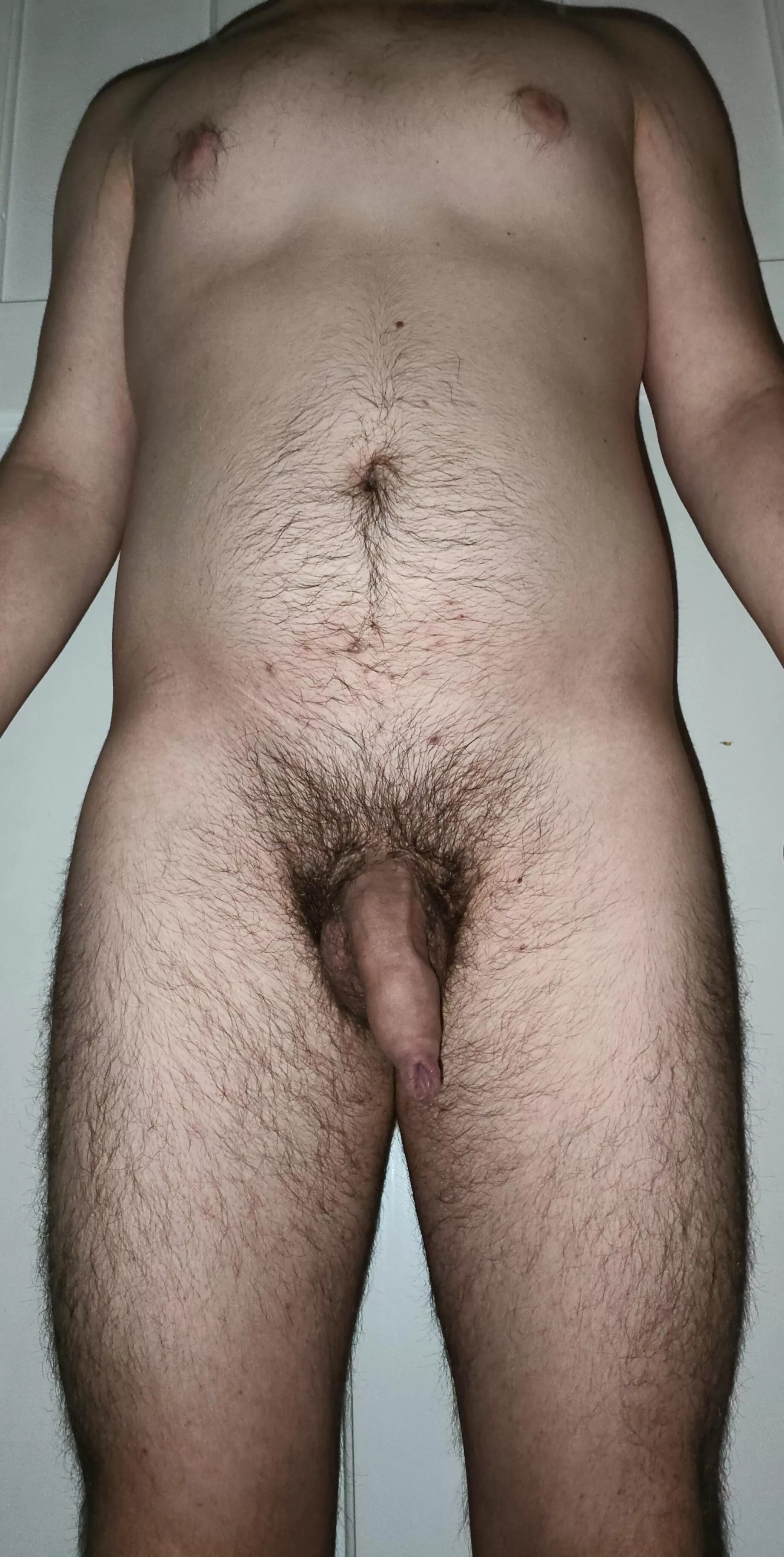 I love pubic hair, it's so natural and sexy ðŸ˜