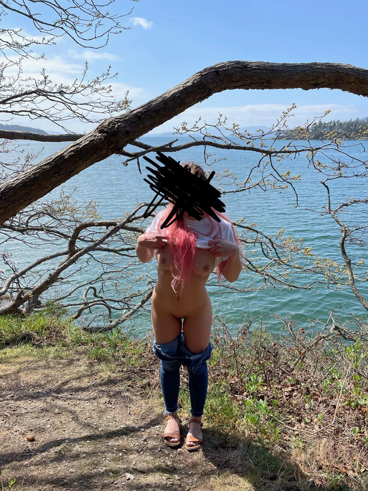 I love showing off on walks ðŸ˜ˆ